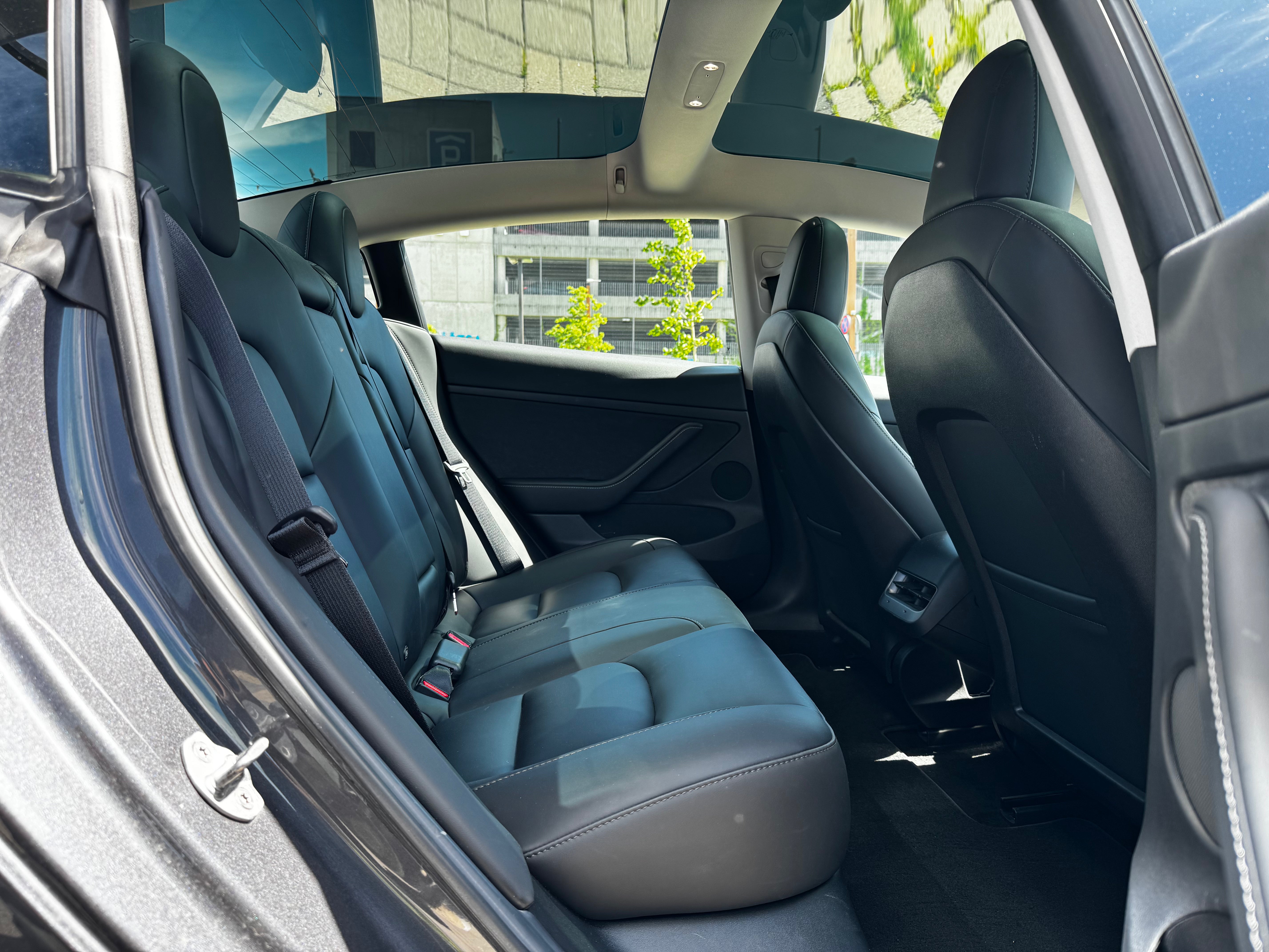 Tesla Model 3 Standard Range 2022
