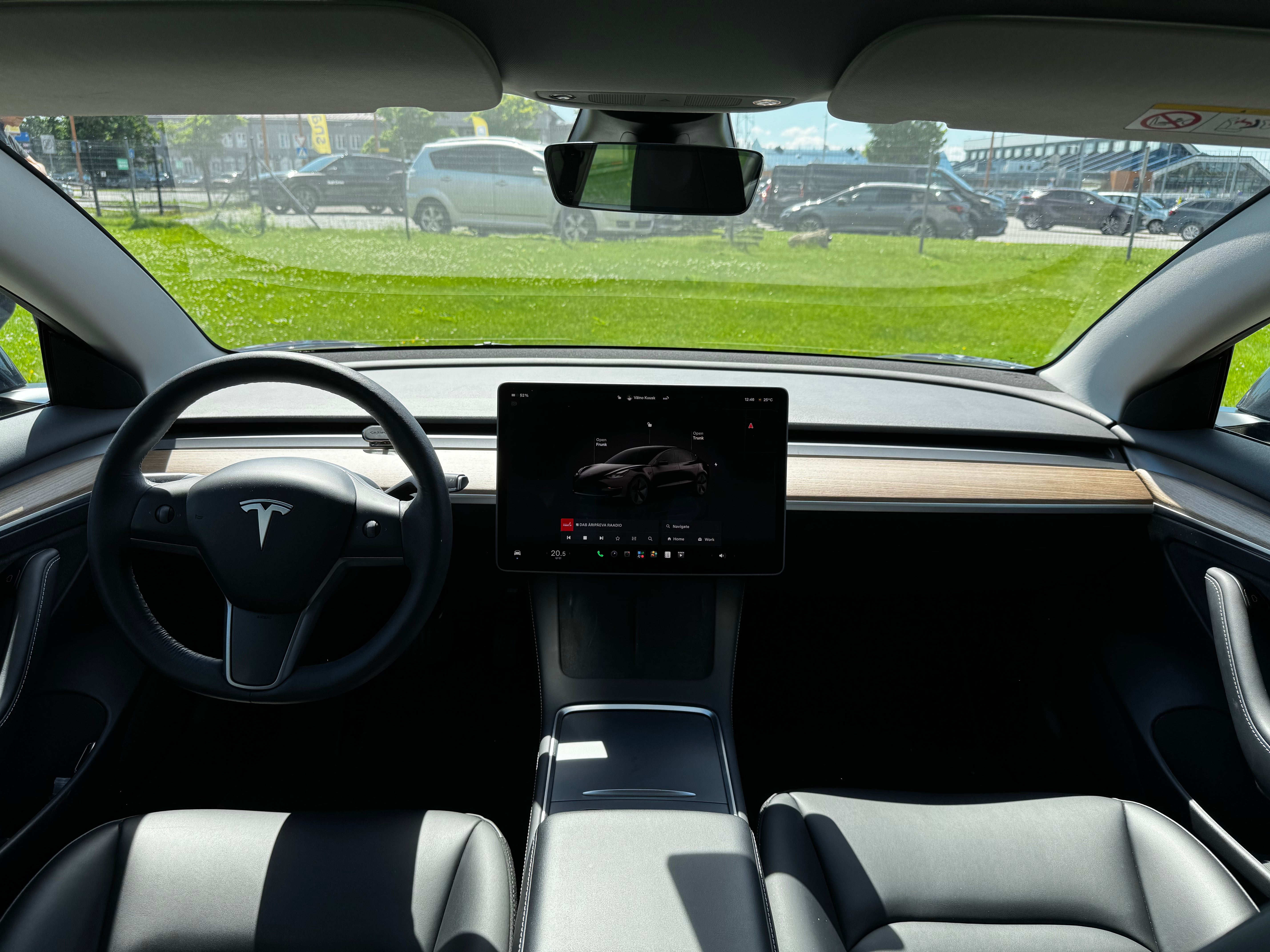 Tesla Model 3 Standard Range 2022