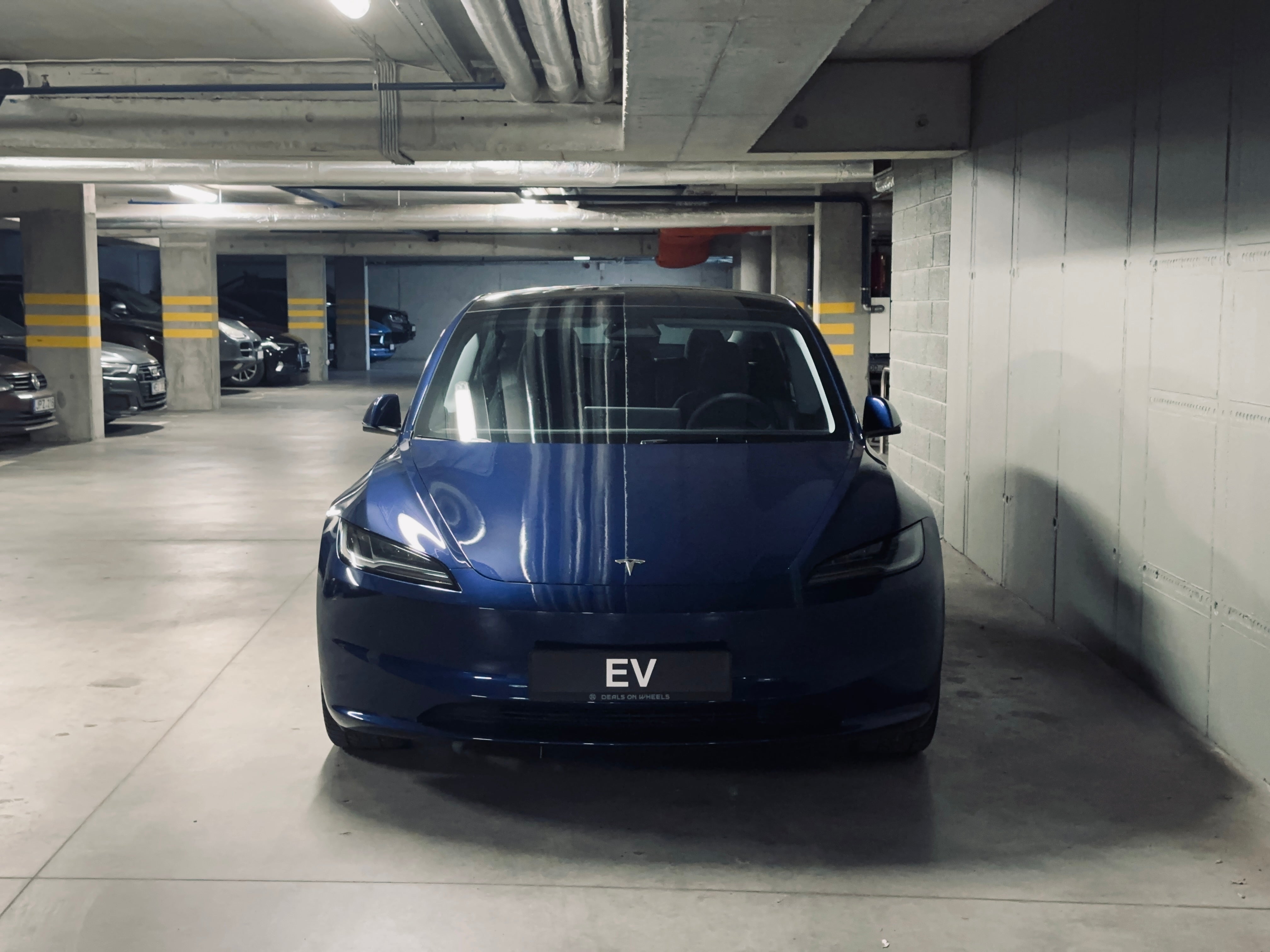 Tesla Model 3 Long Range 2024