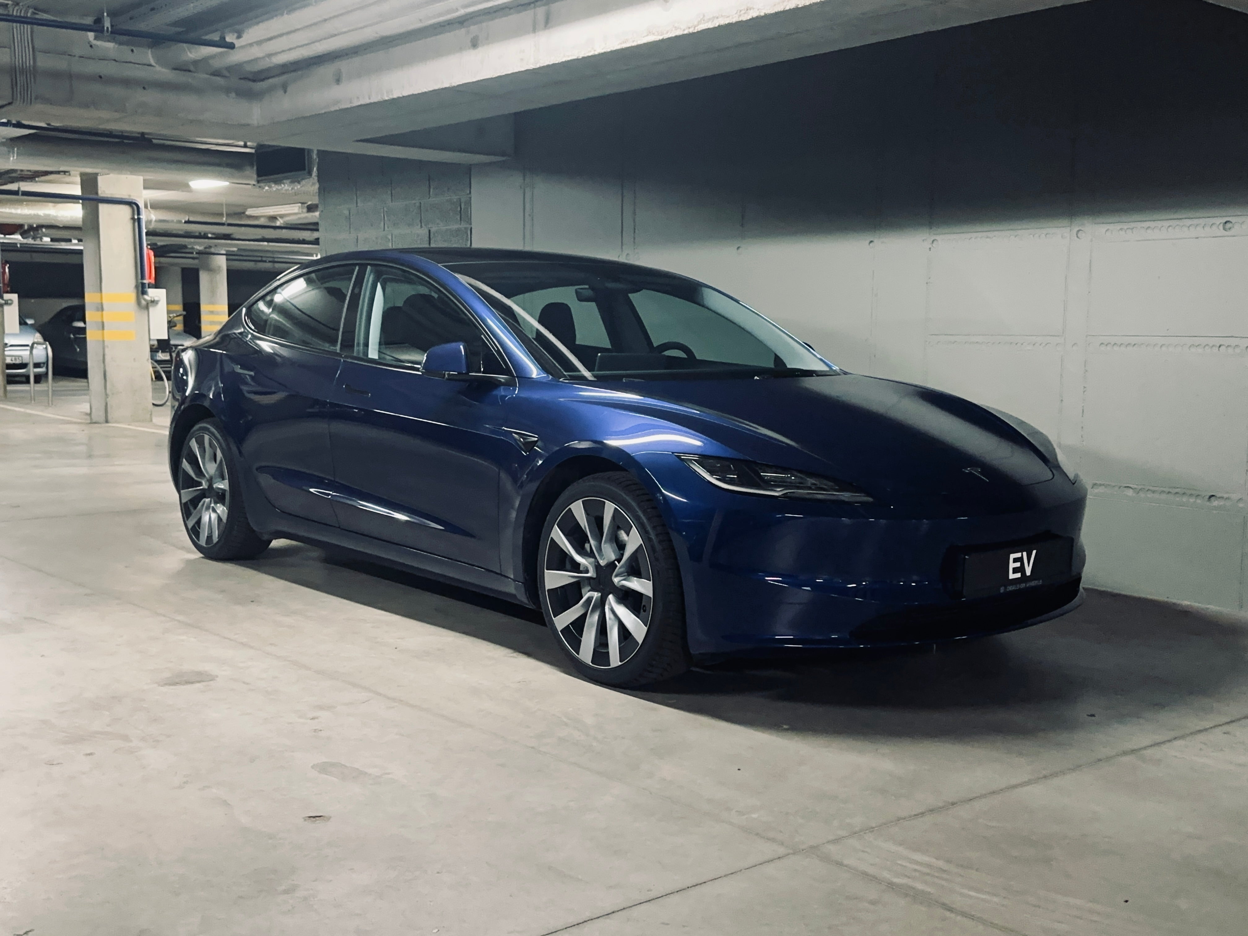 Tesla Model 3 Long Range 2024