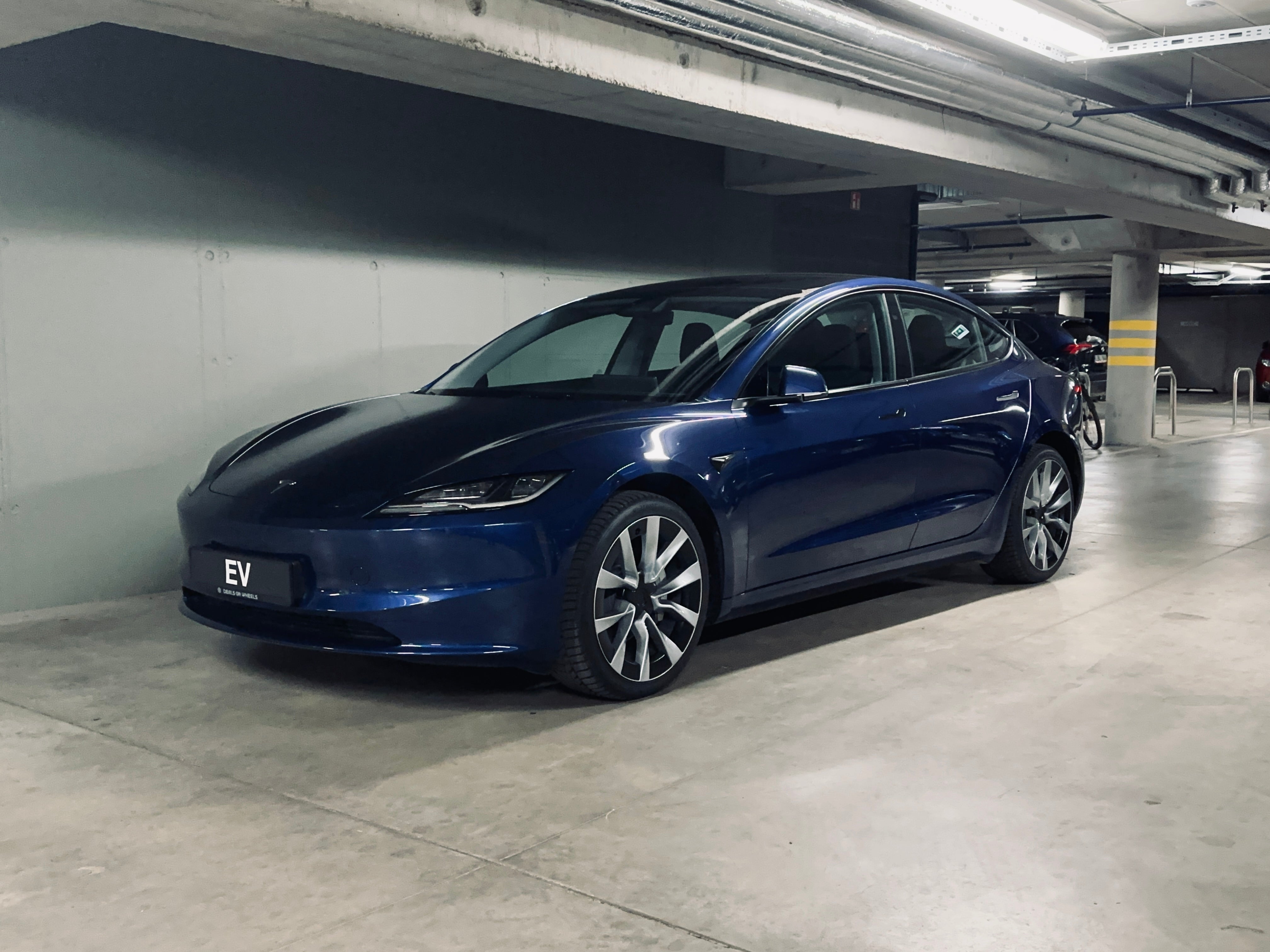 Tesla Model 3 Long Range 2024