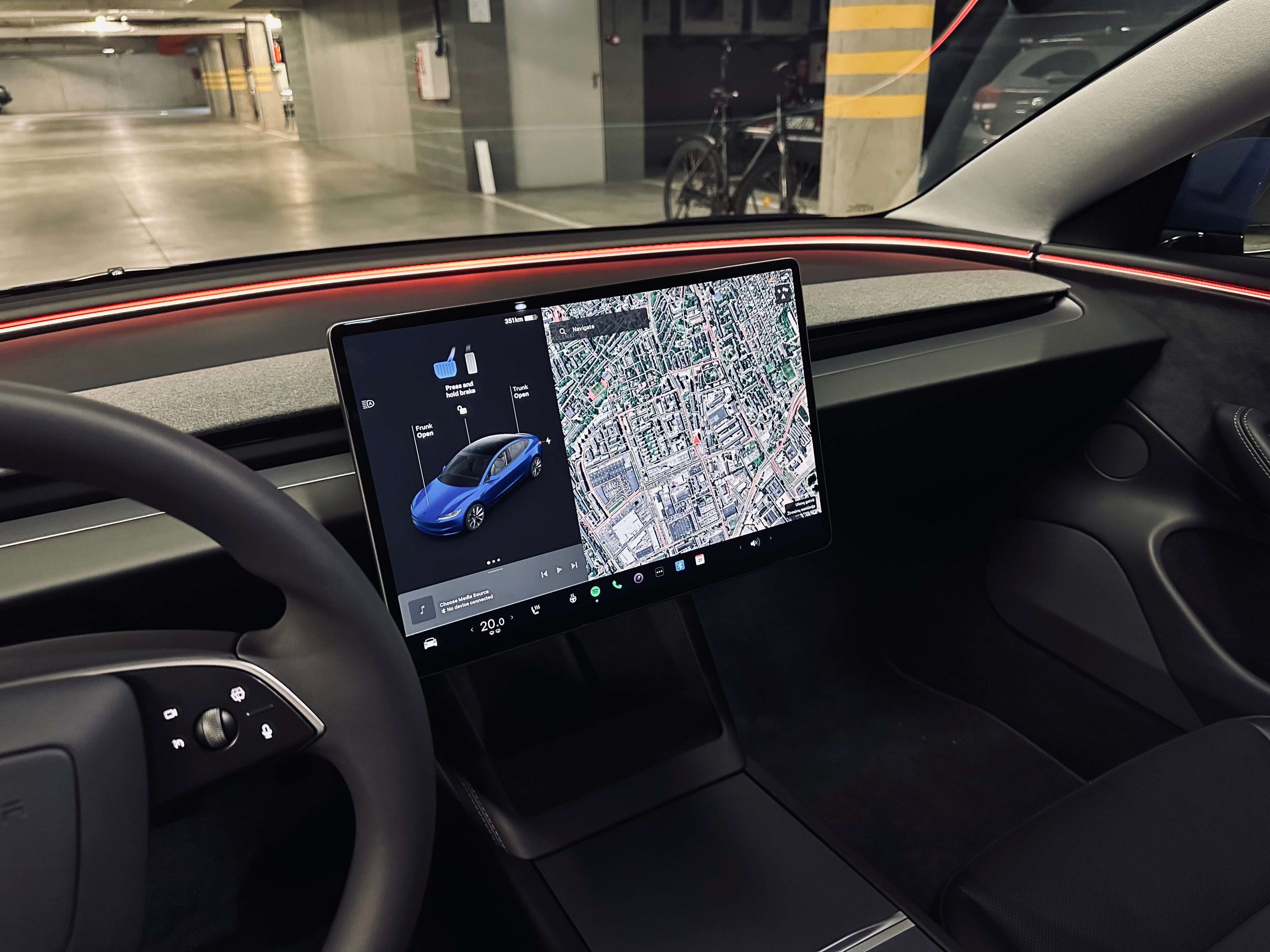 Tesla Model 3 Long Range 2024