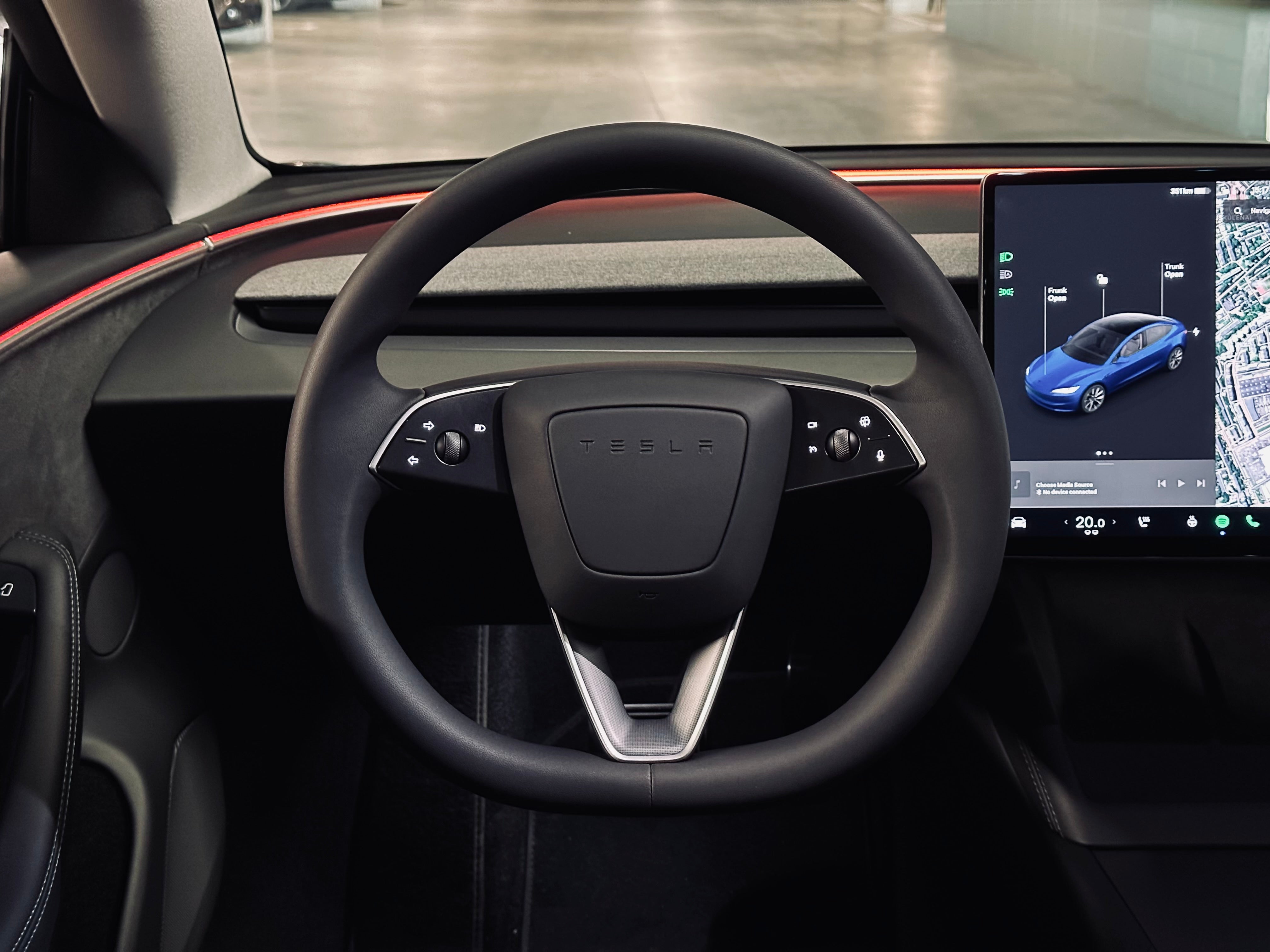 Tesla Model 3 Long Range 2024