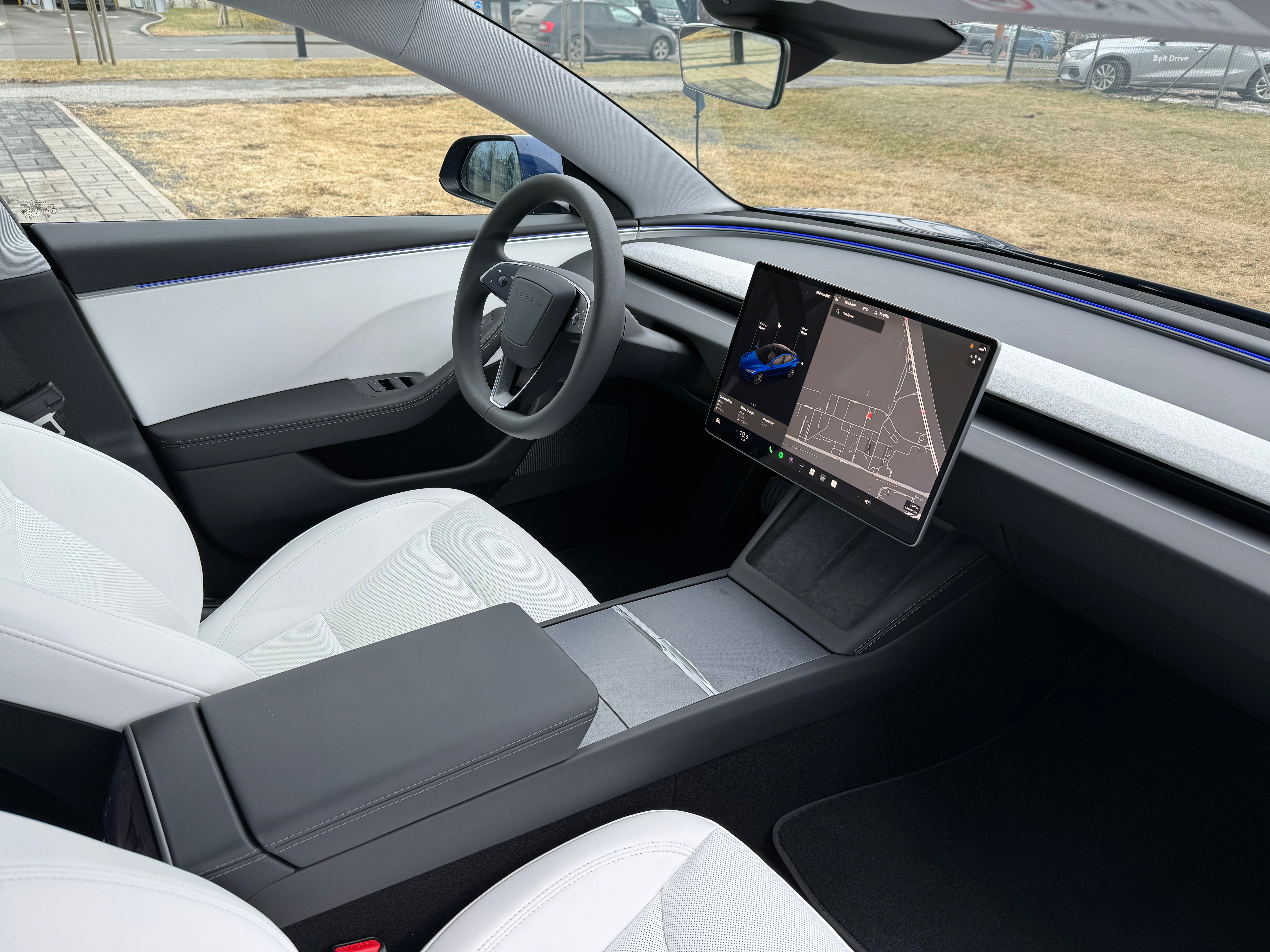 Tesla Model 3 Long Range 2024