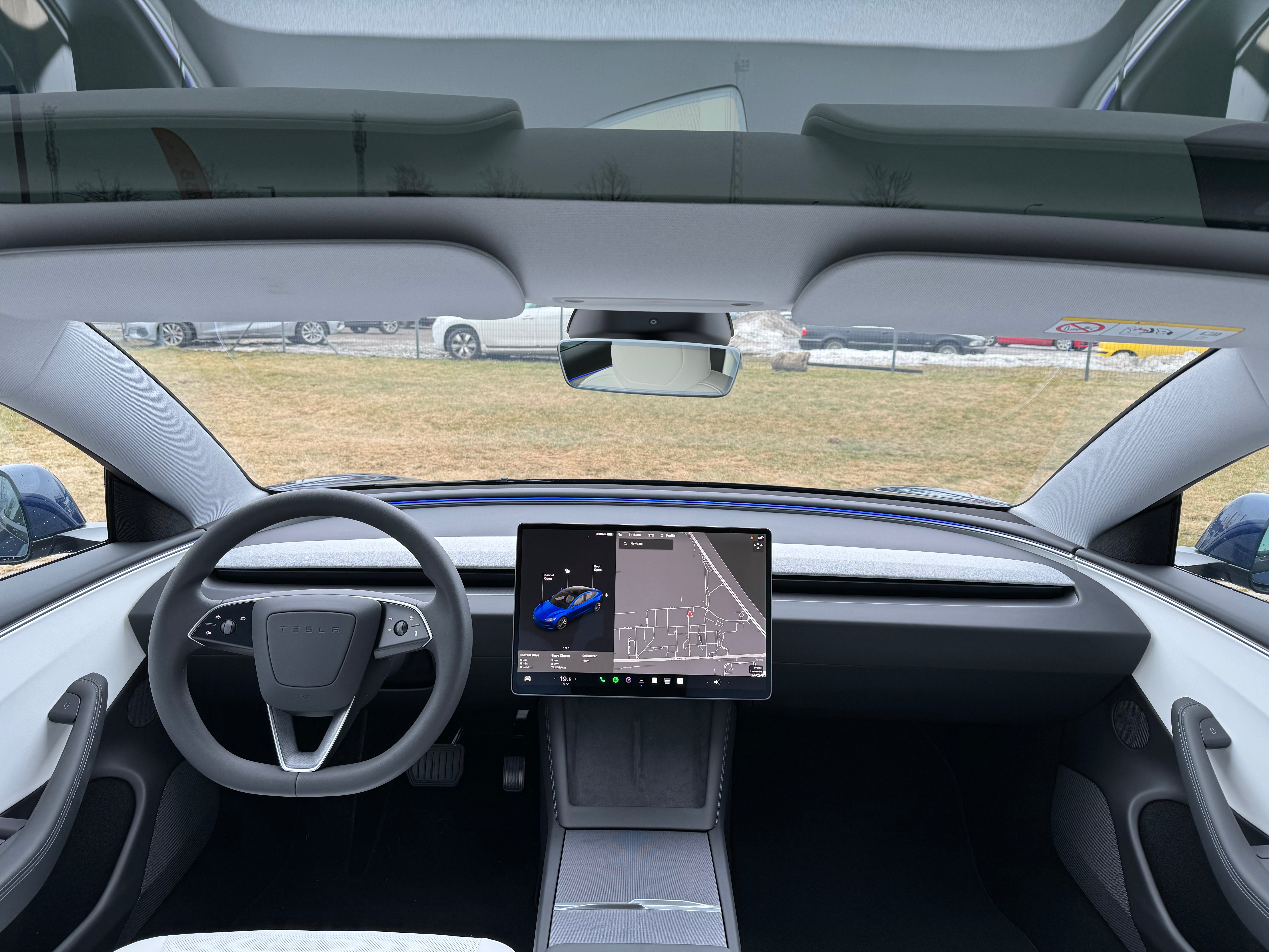 Tesla Model 3 Long Range 2024