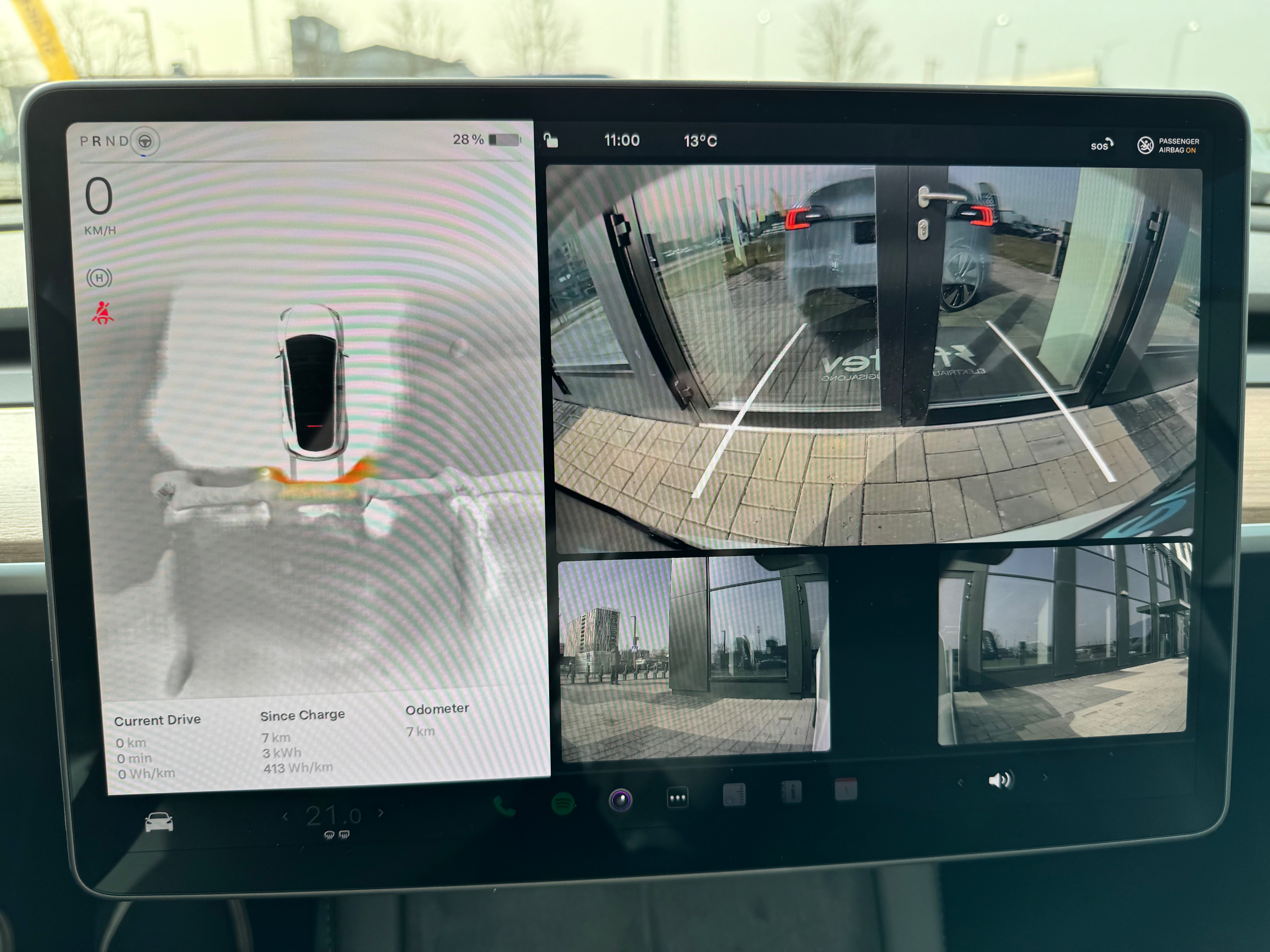 Tesla Model Y Long Range 2024