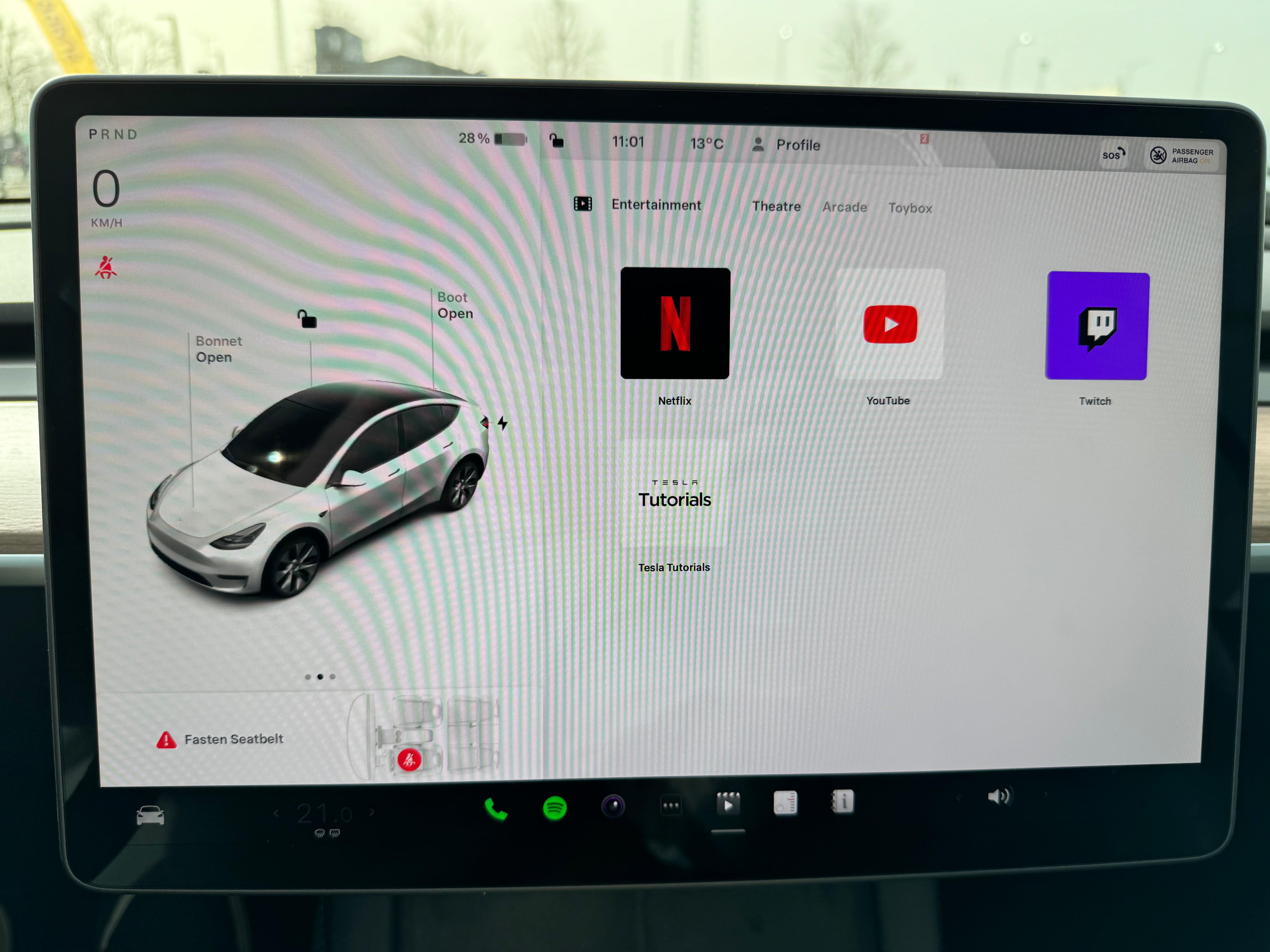 Tesla Model Y Long Range 2024