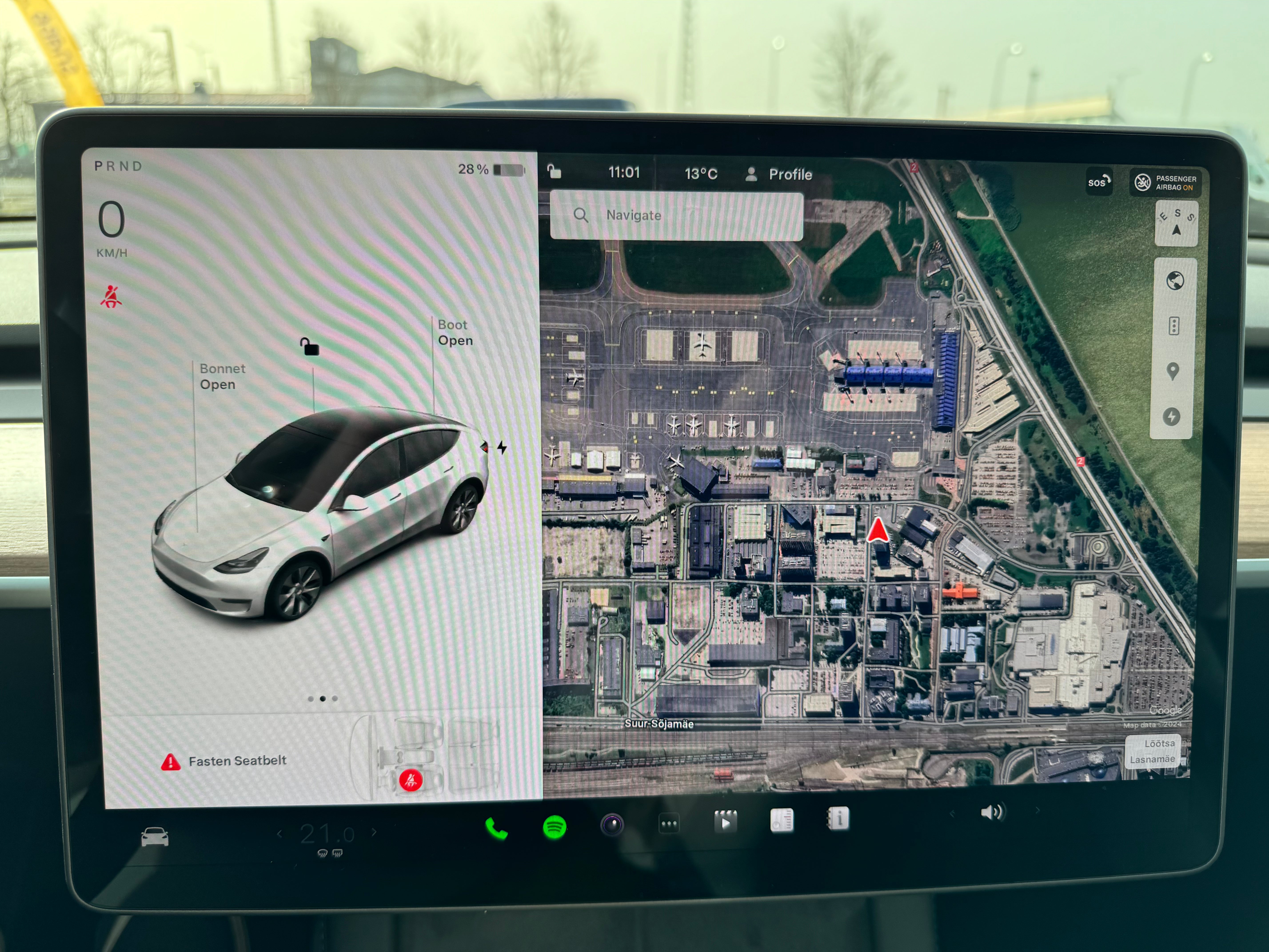 Tesla Model Y Long Range 2024