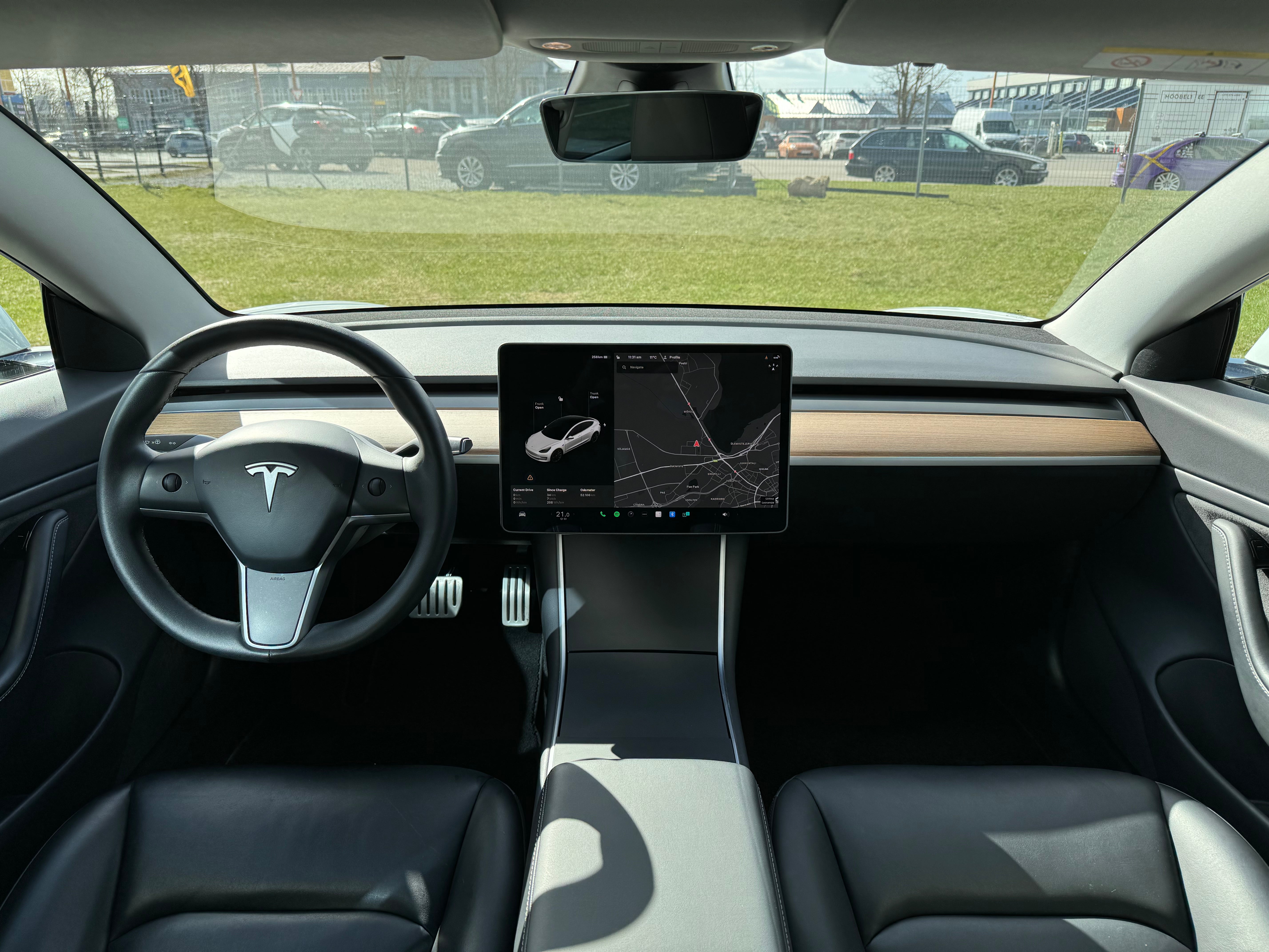 Tesla Model 3 Performance 2020