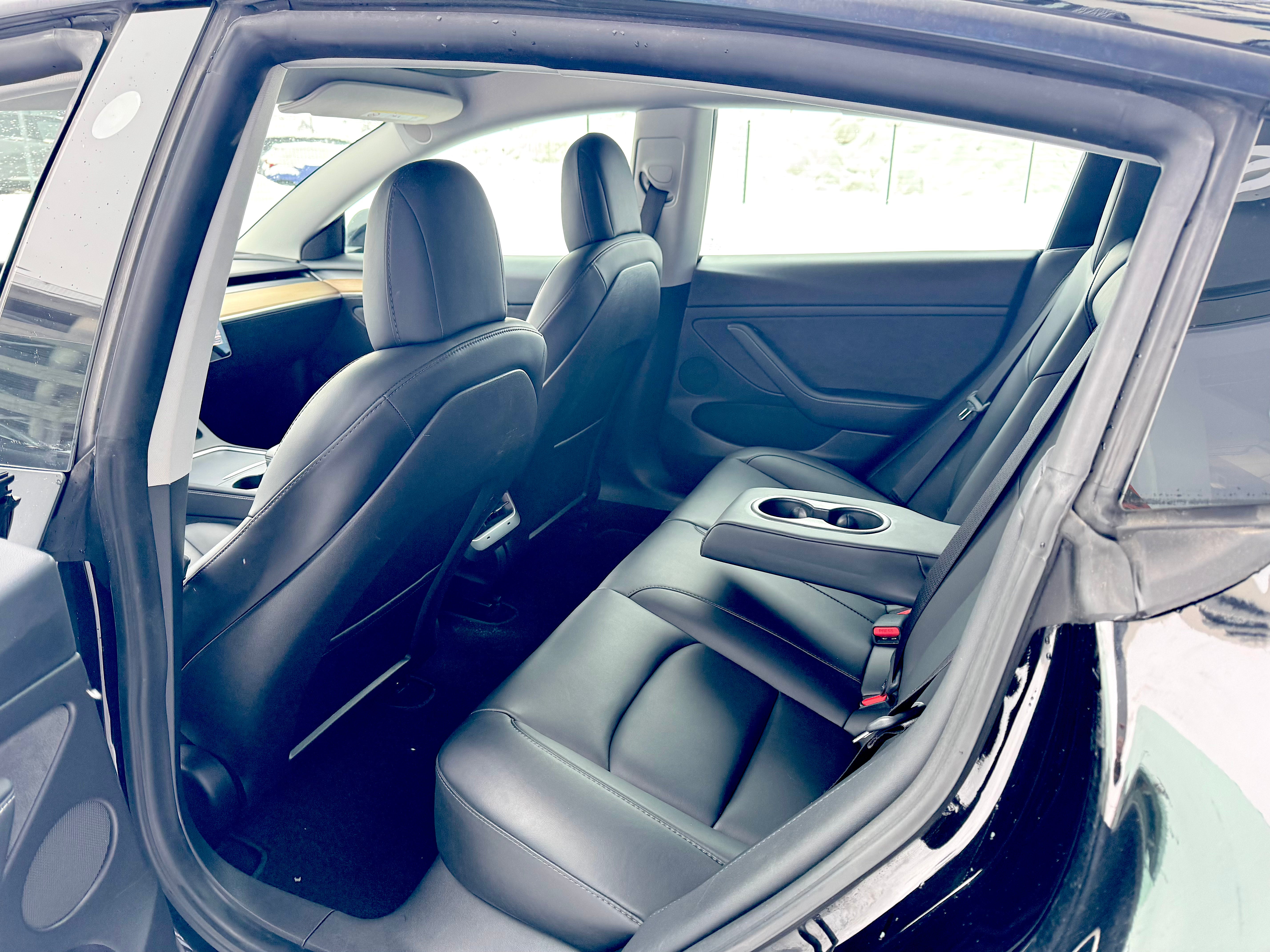 Tesla Model 3 Long Range