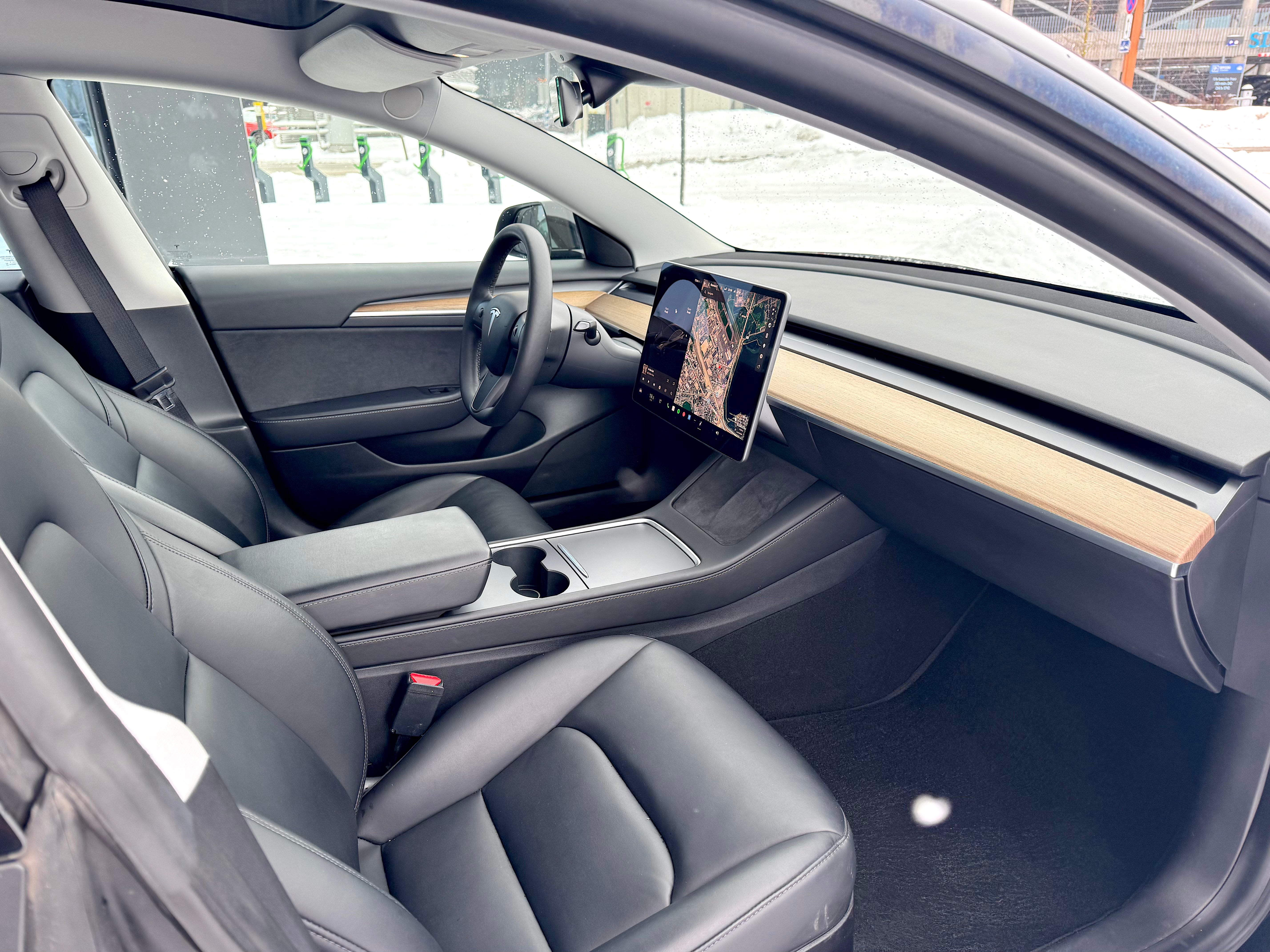 Tesla Model 3 Long Range