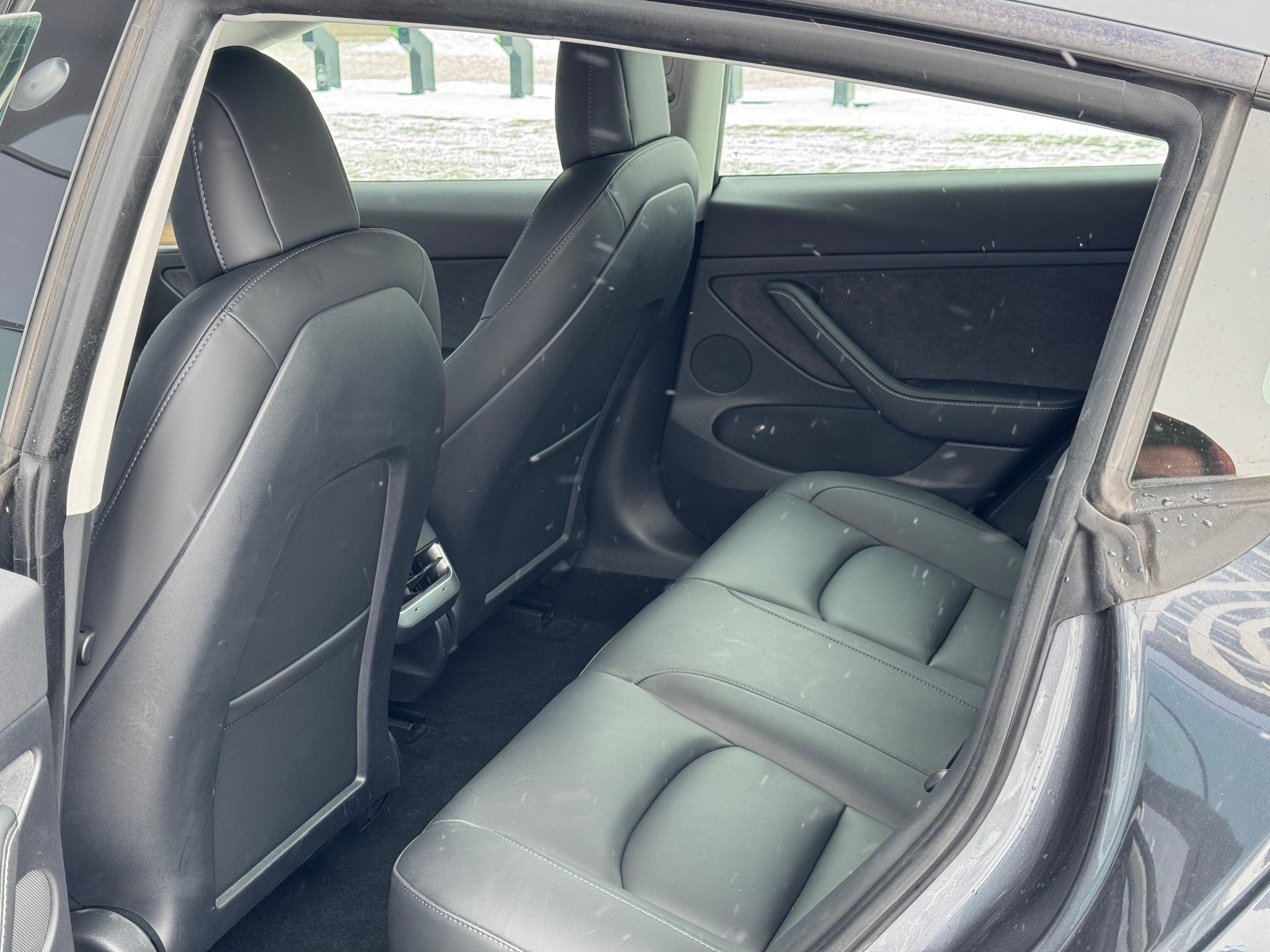 Tesla Model 3 Long Range