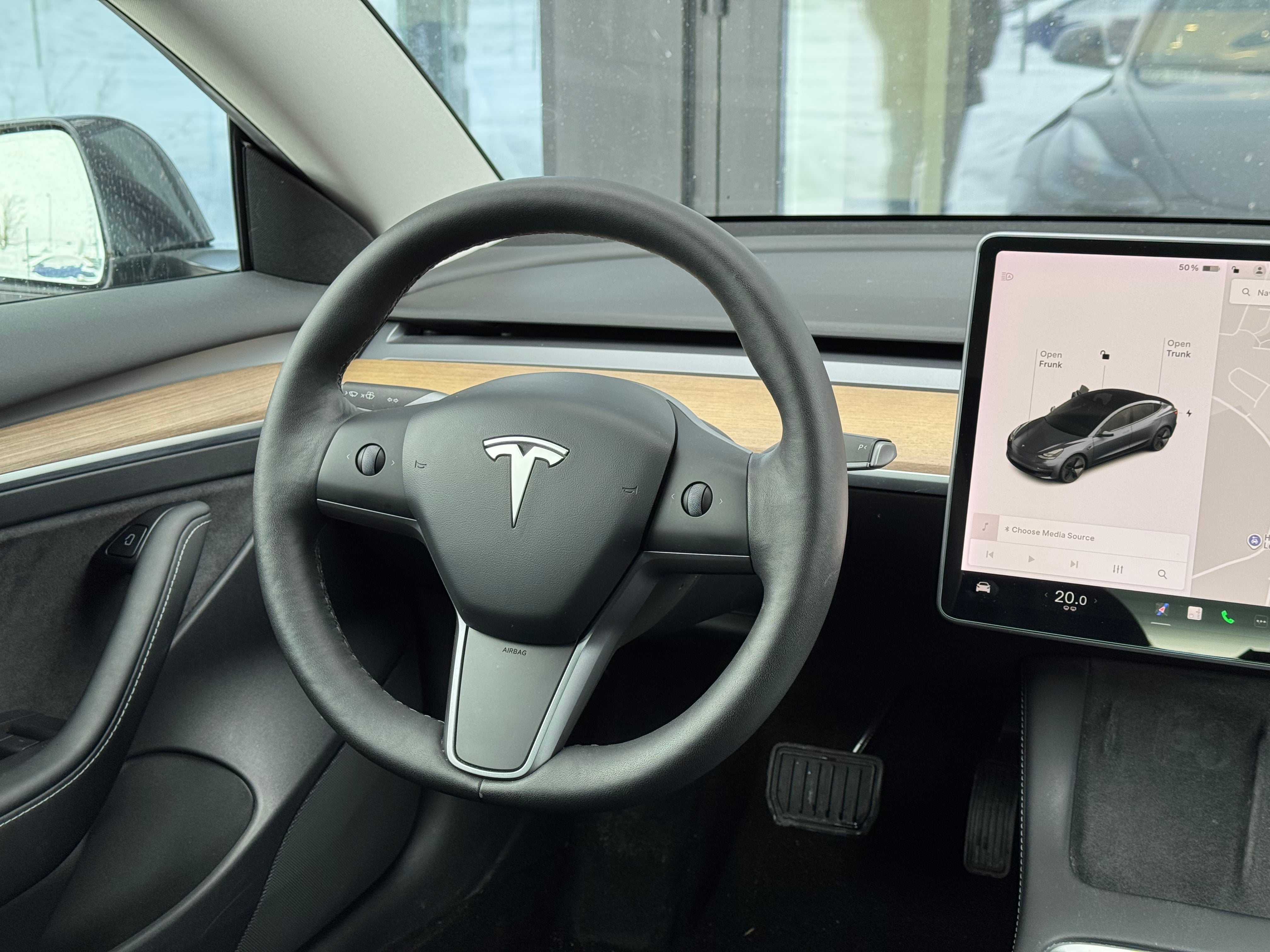 Tesla Model 3 Long Range
