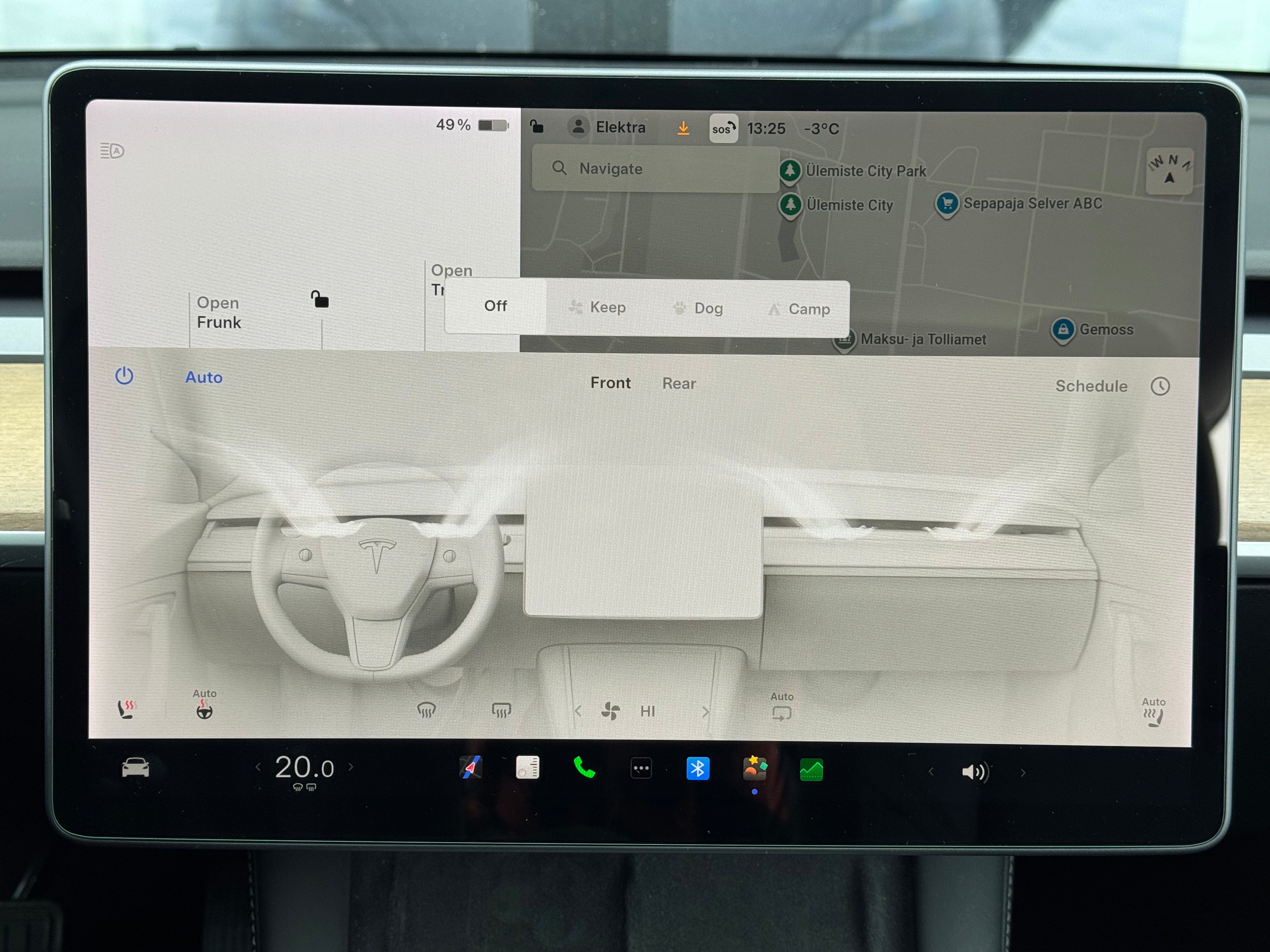 Tesla Model 3 Long Range