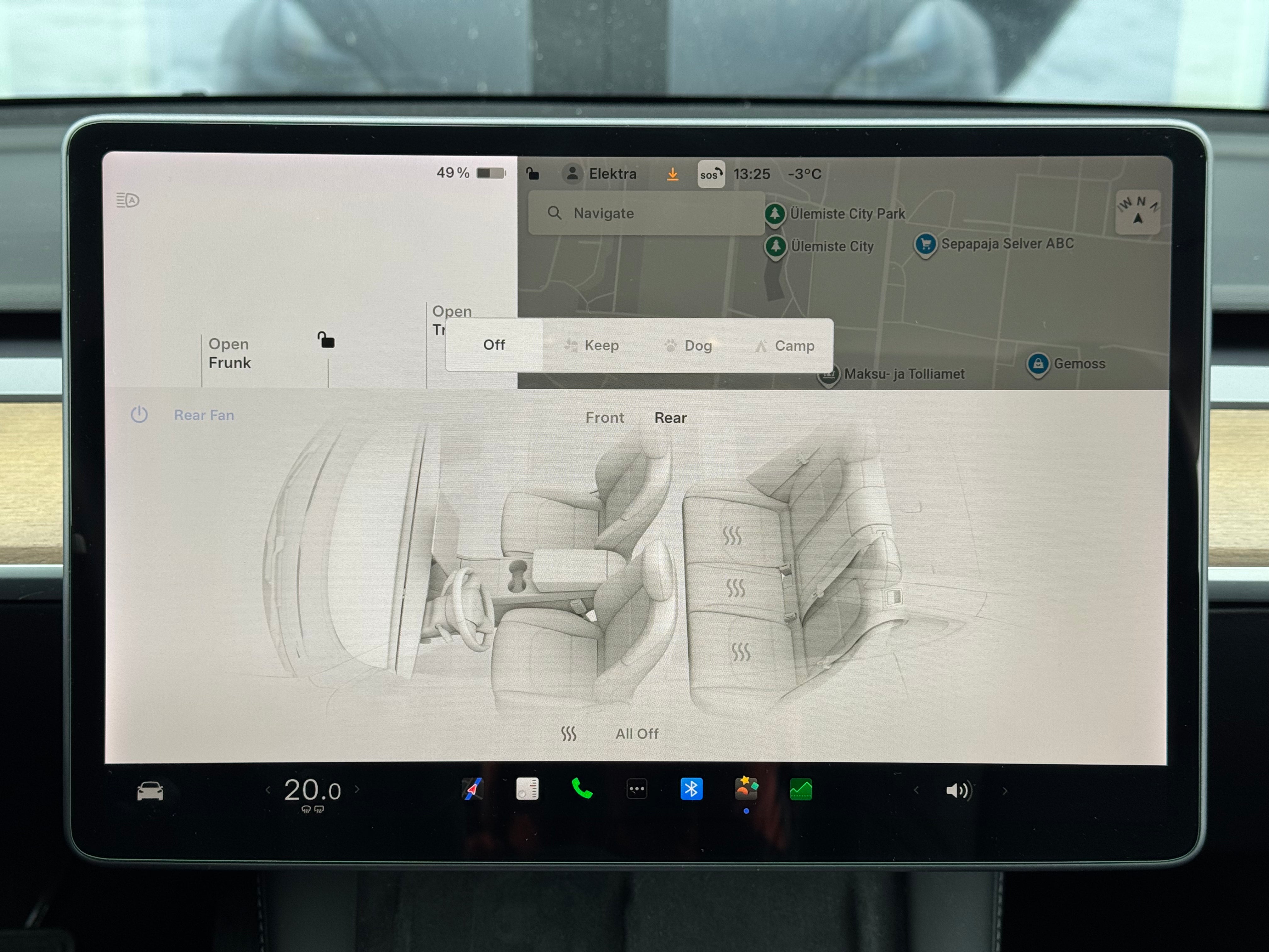 Tesla Model 3 Long Range