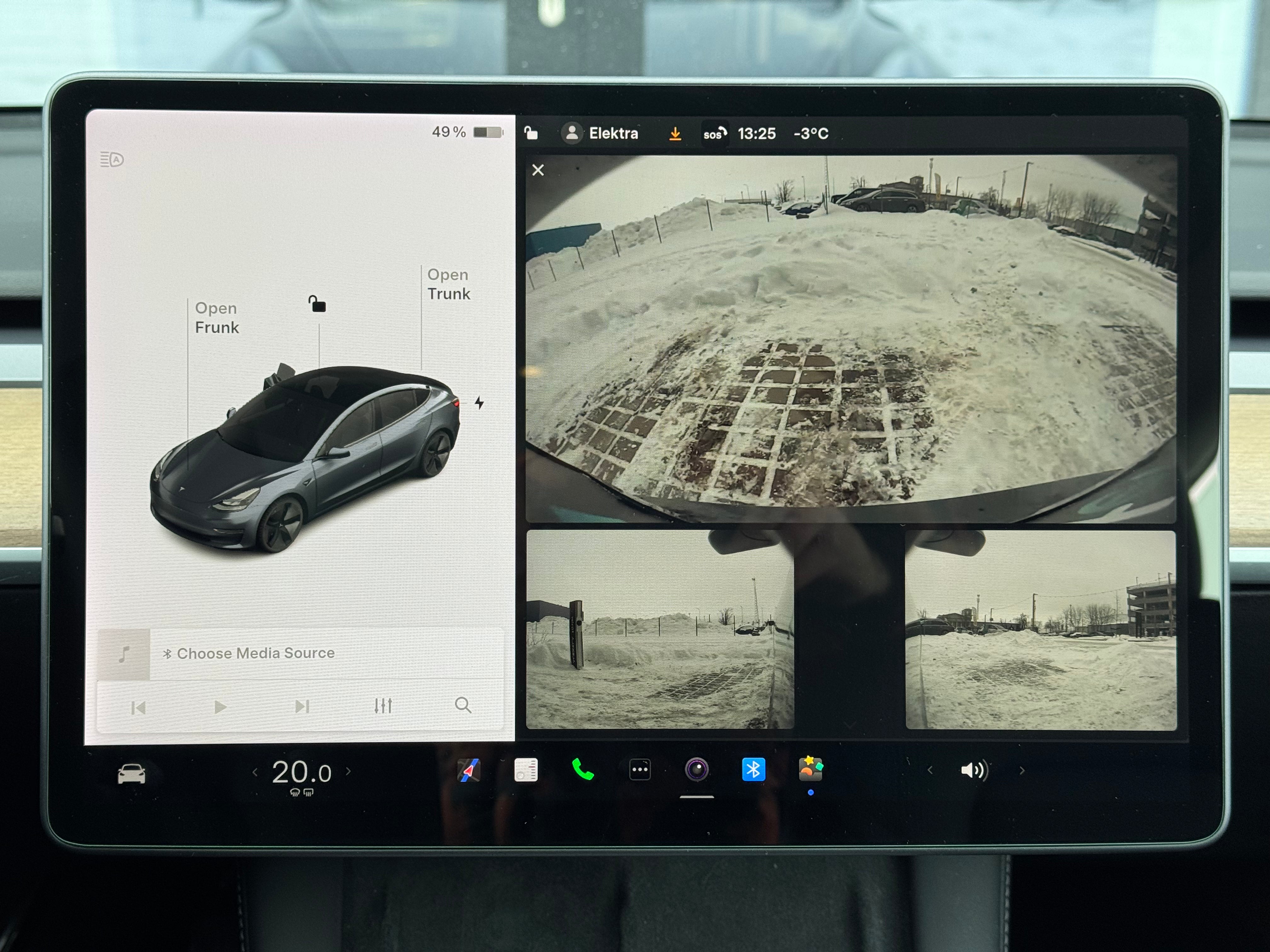 Tesla Model 3 Long Range