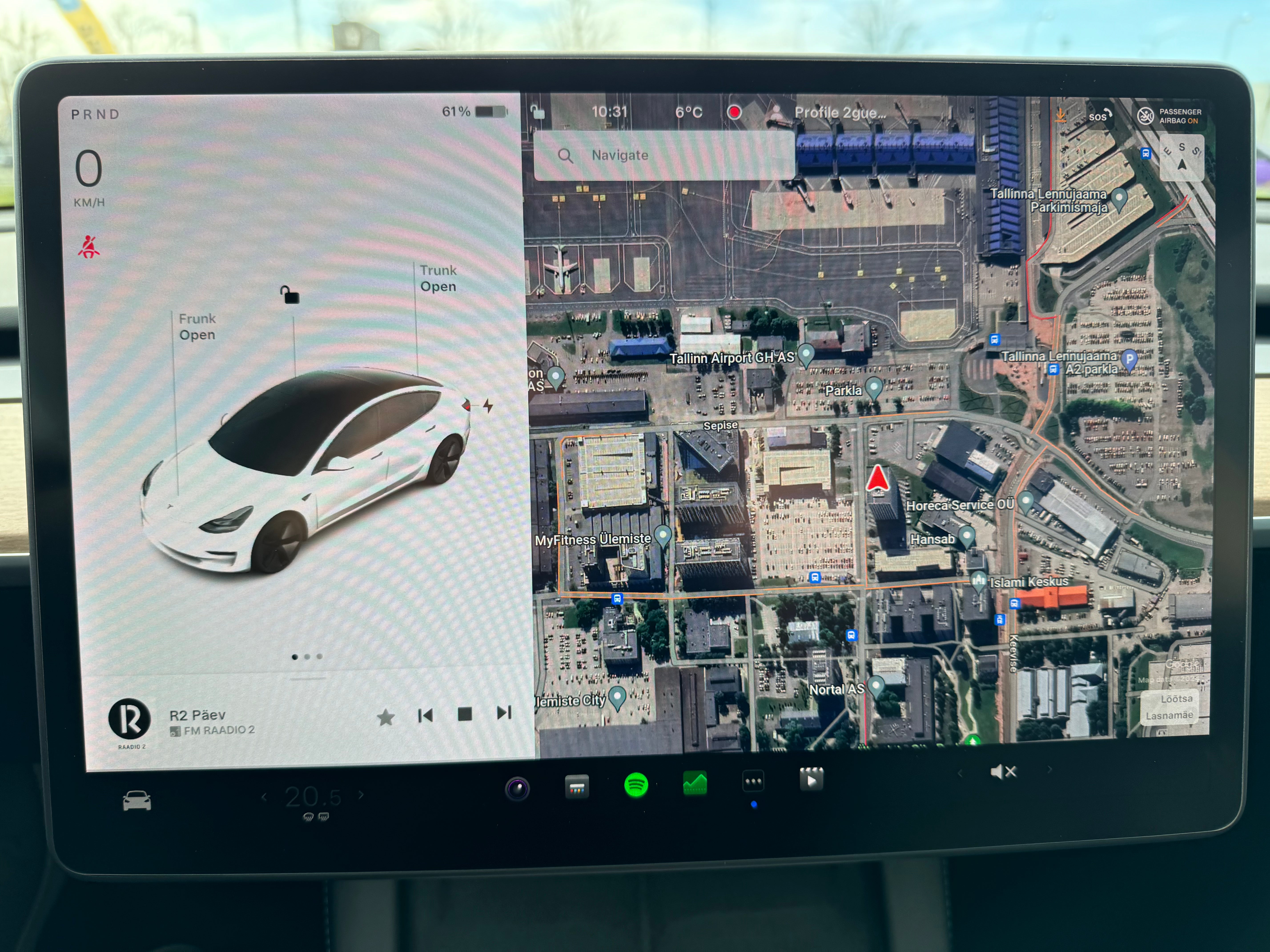 Tesla Model 3 Long Range 2021