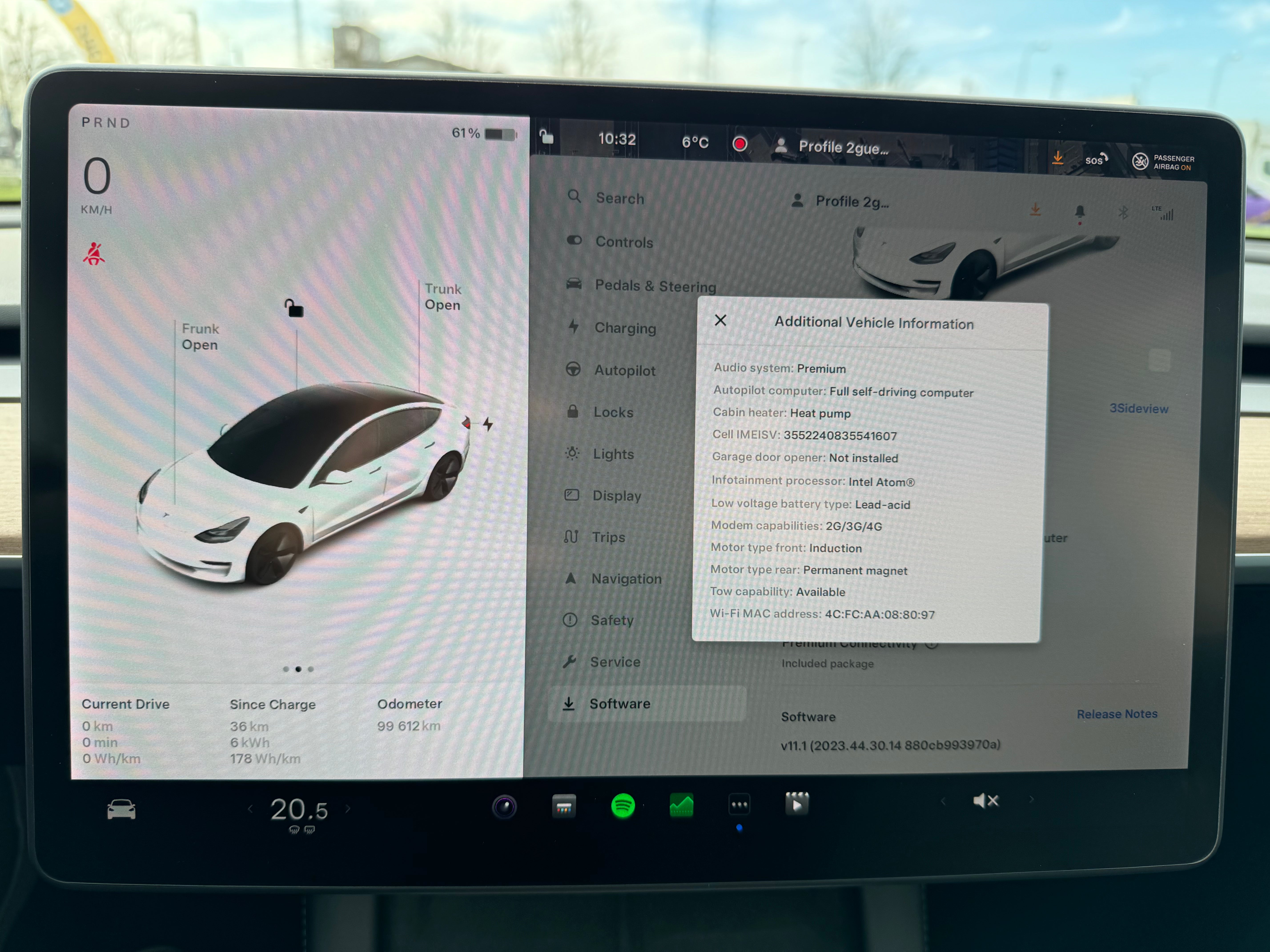 Tesla Model 3 Long Range 2021