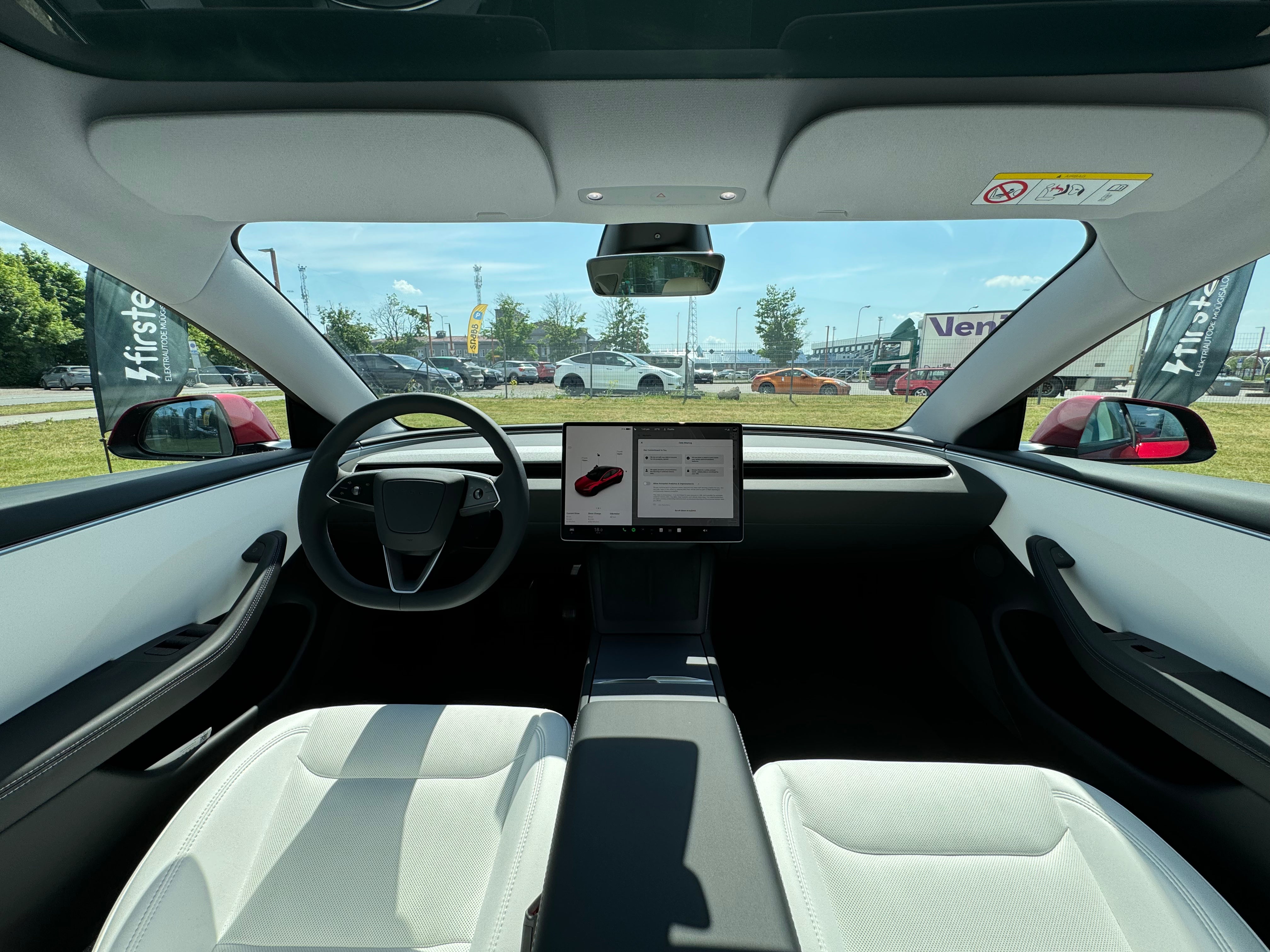 Tesla Model 3 Long Range 2024