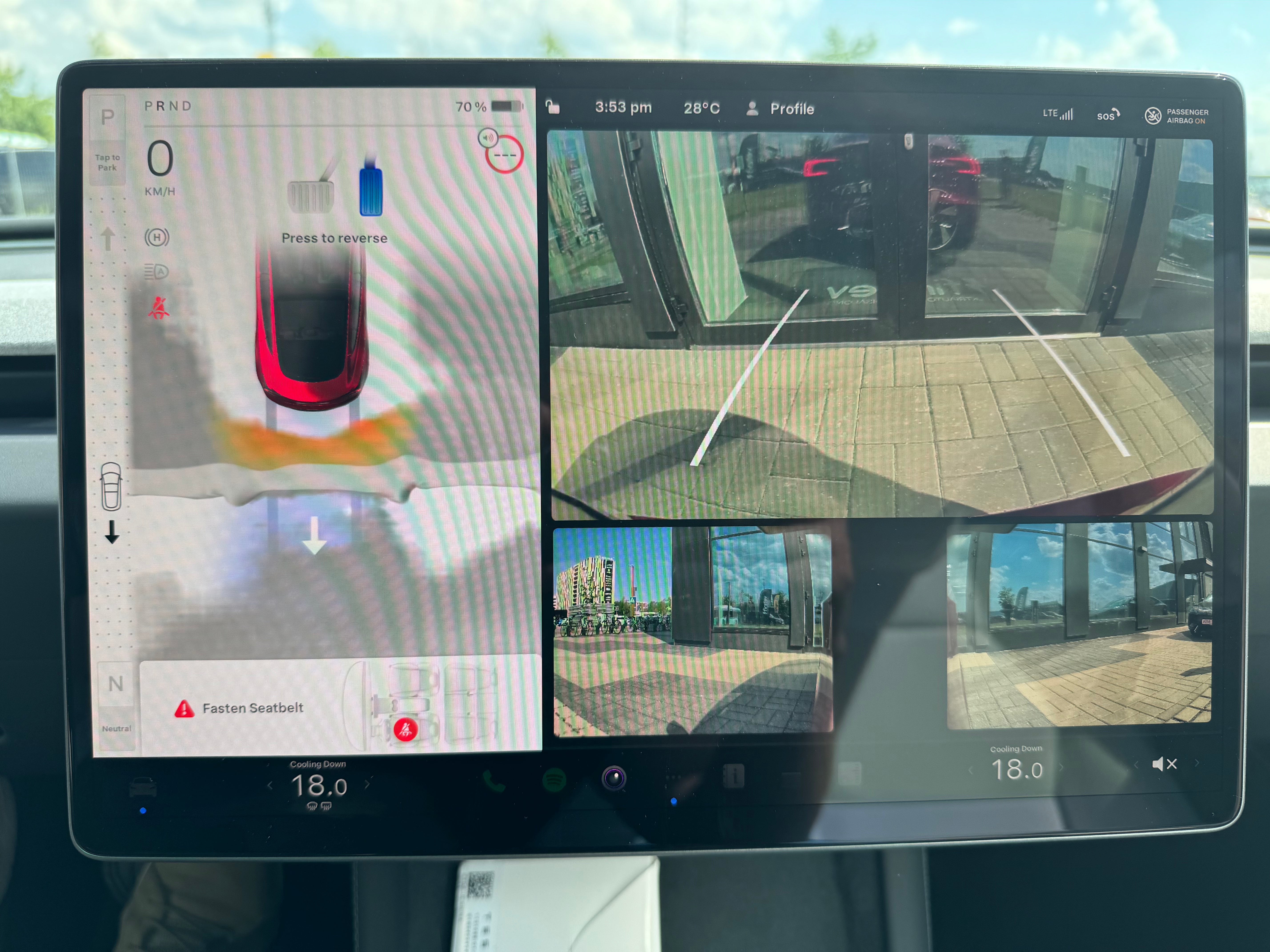 Tesla Model 3 Long Range 2024