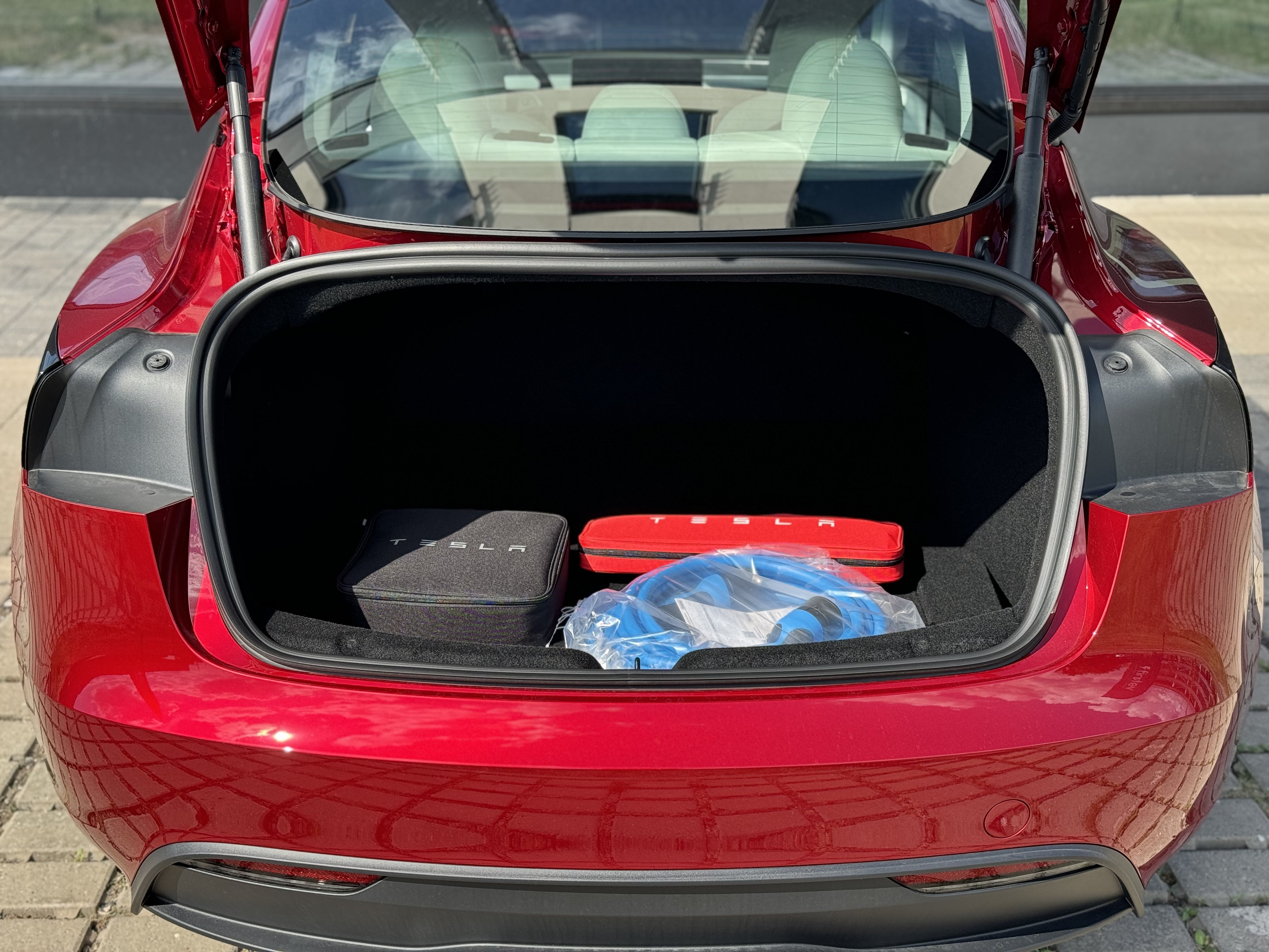 Tesla Model 3 Long Range 2024