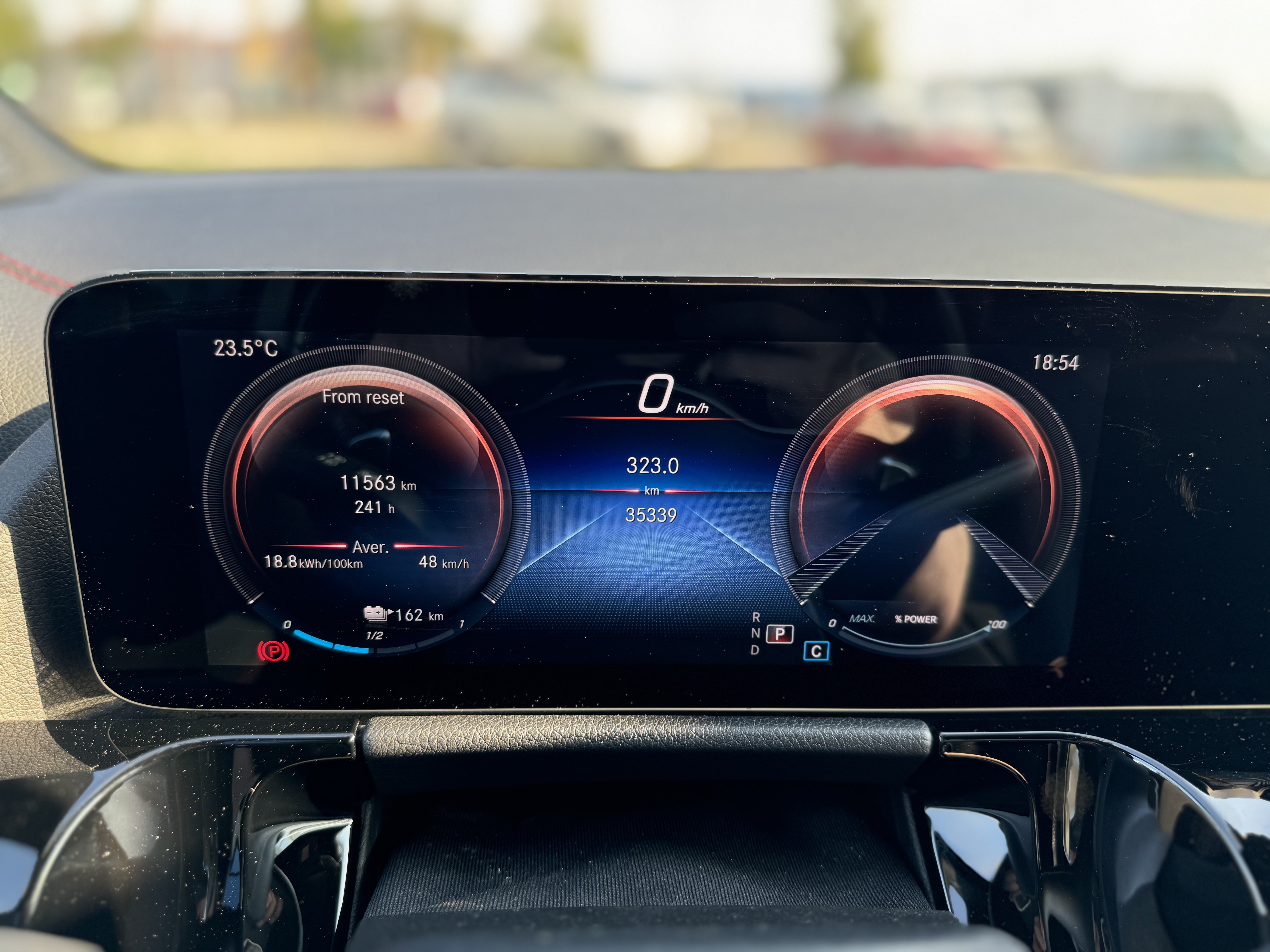 Mercedes-Benz EQA 250 AMG