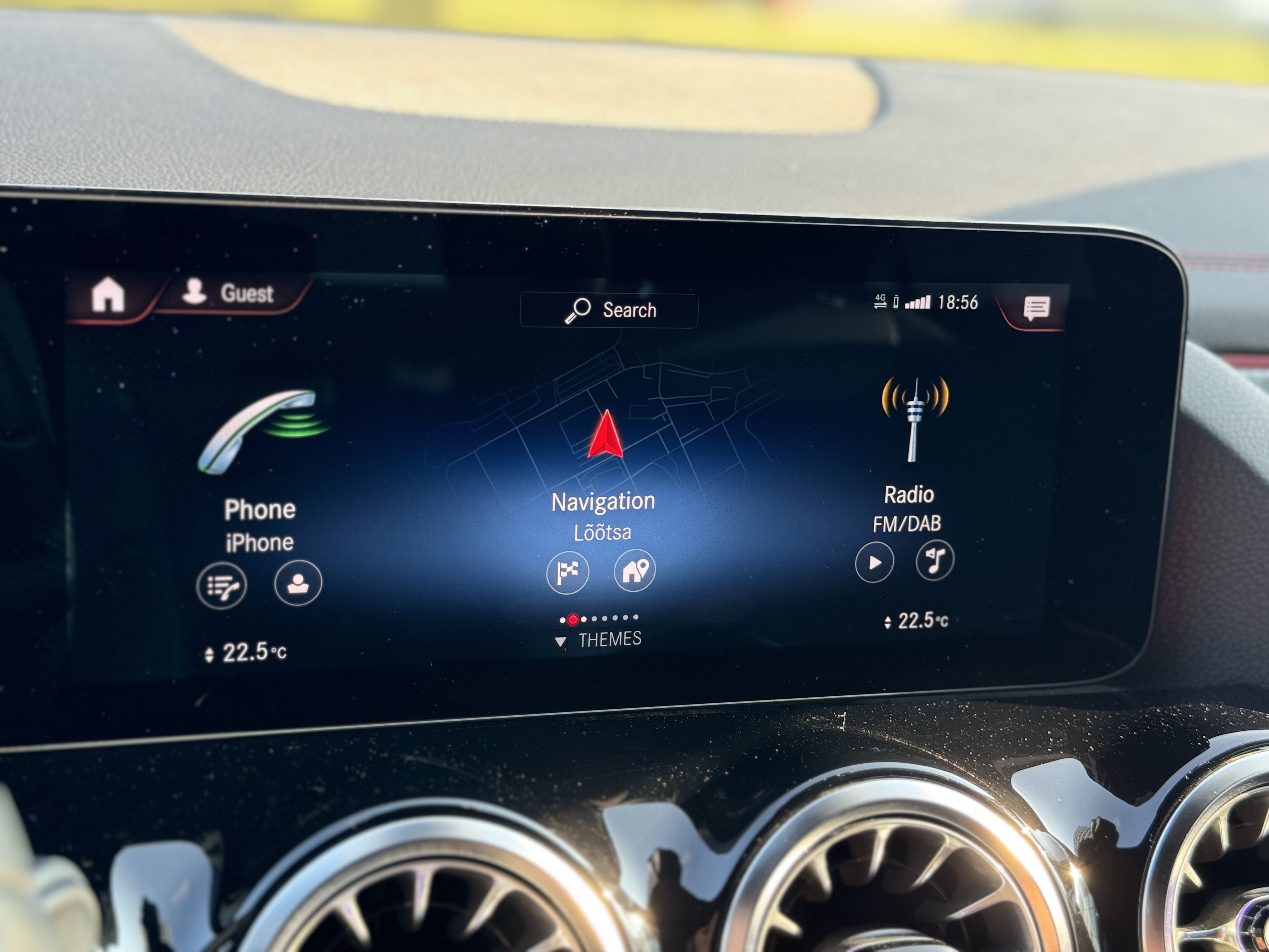 Mercedes-Benz EQA 250 AMG