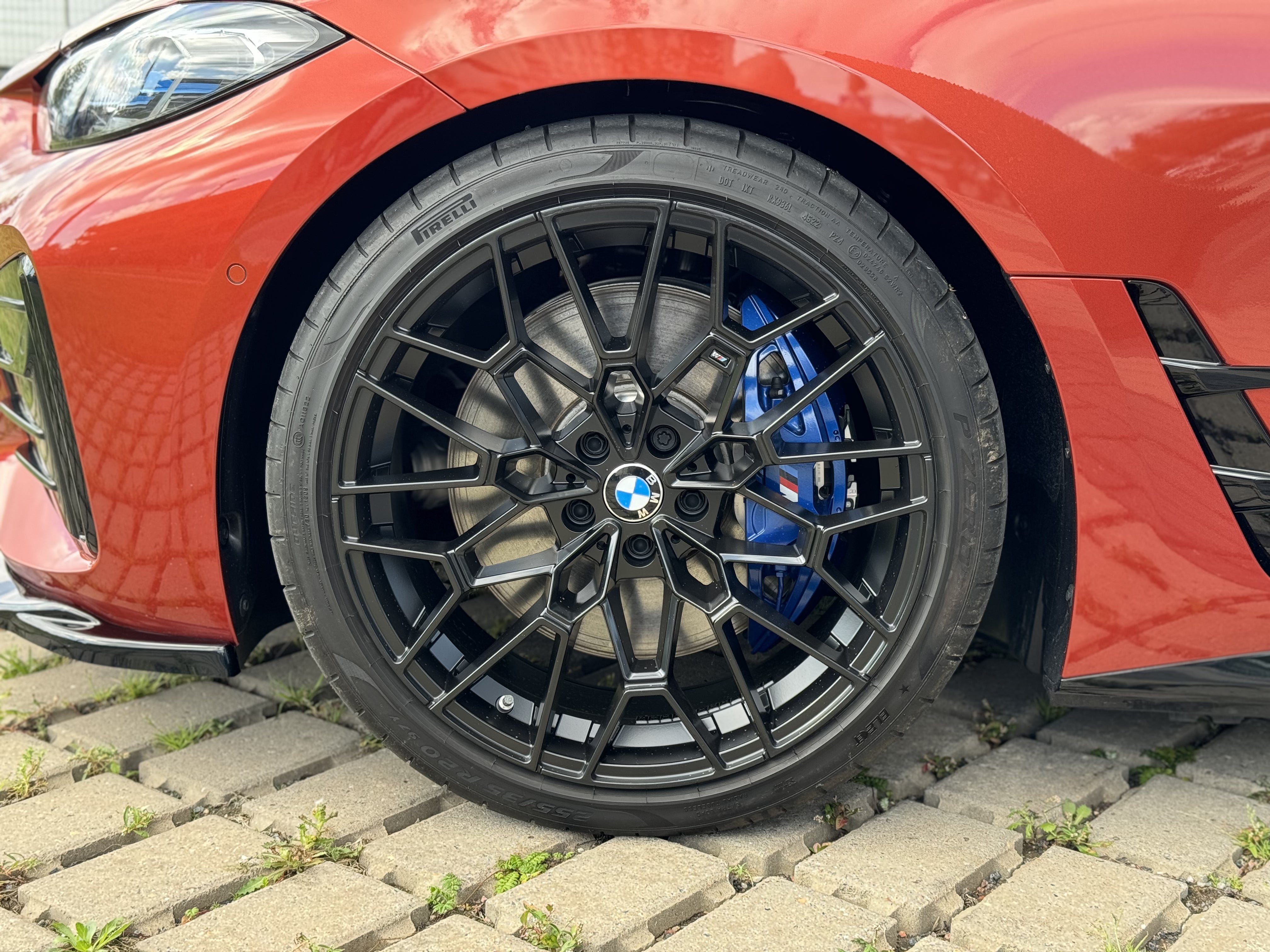 BMW i4 M50 xDrive