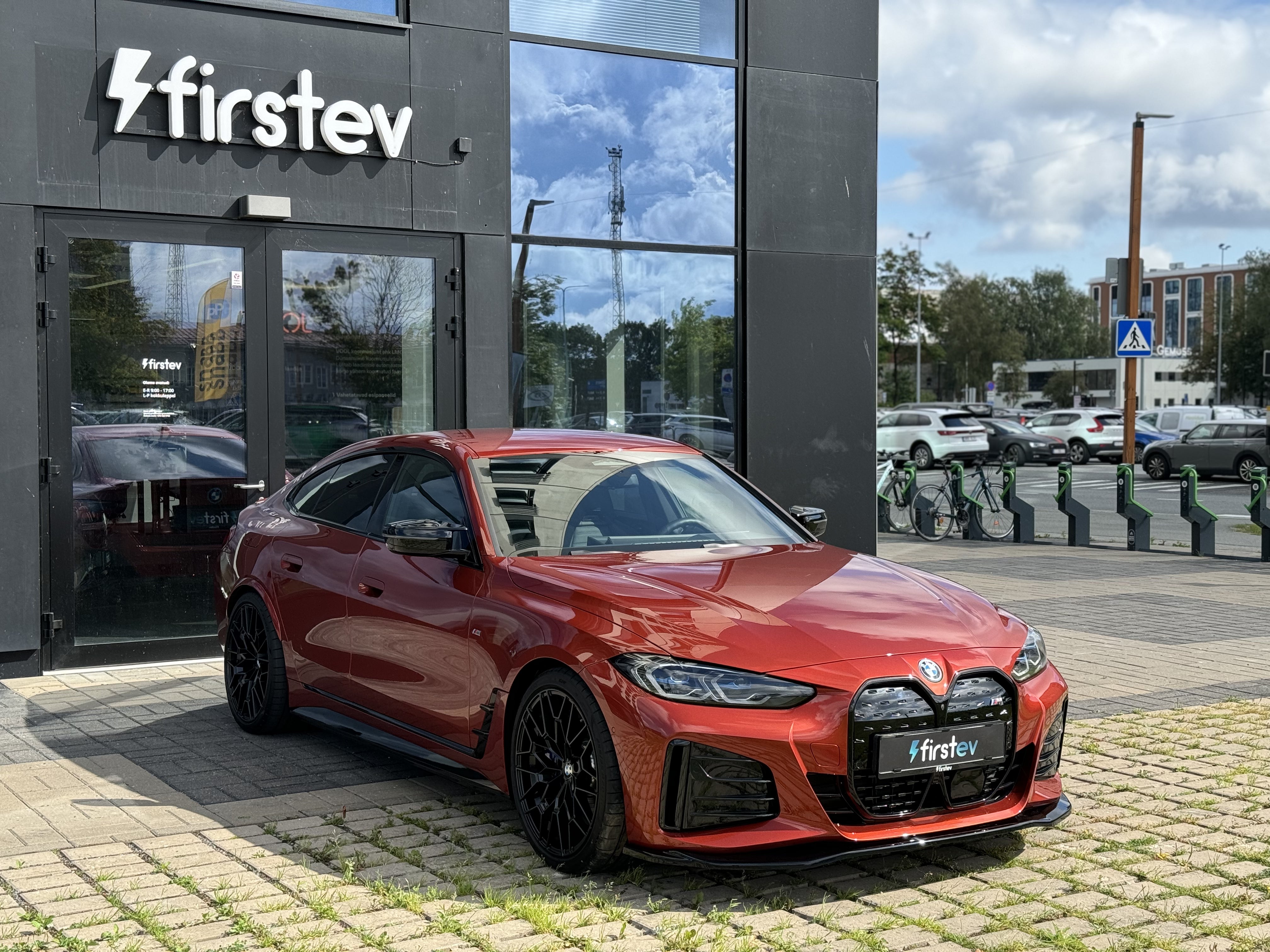 BMW i4 M50 xDrive