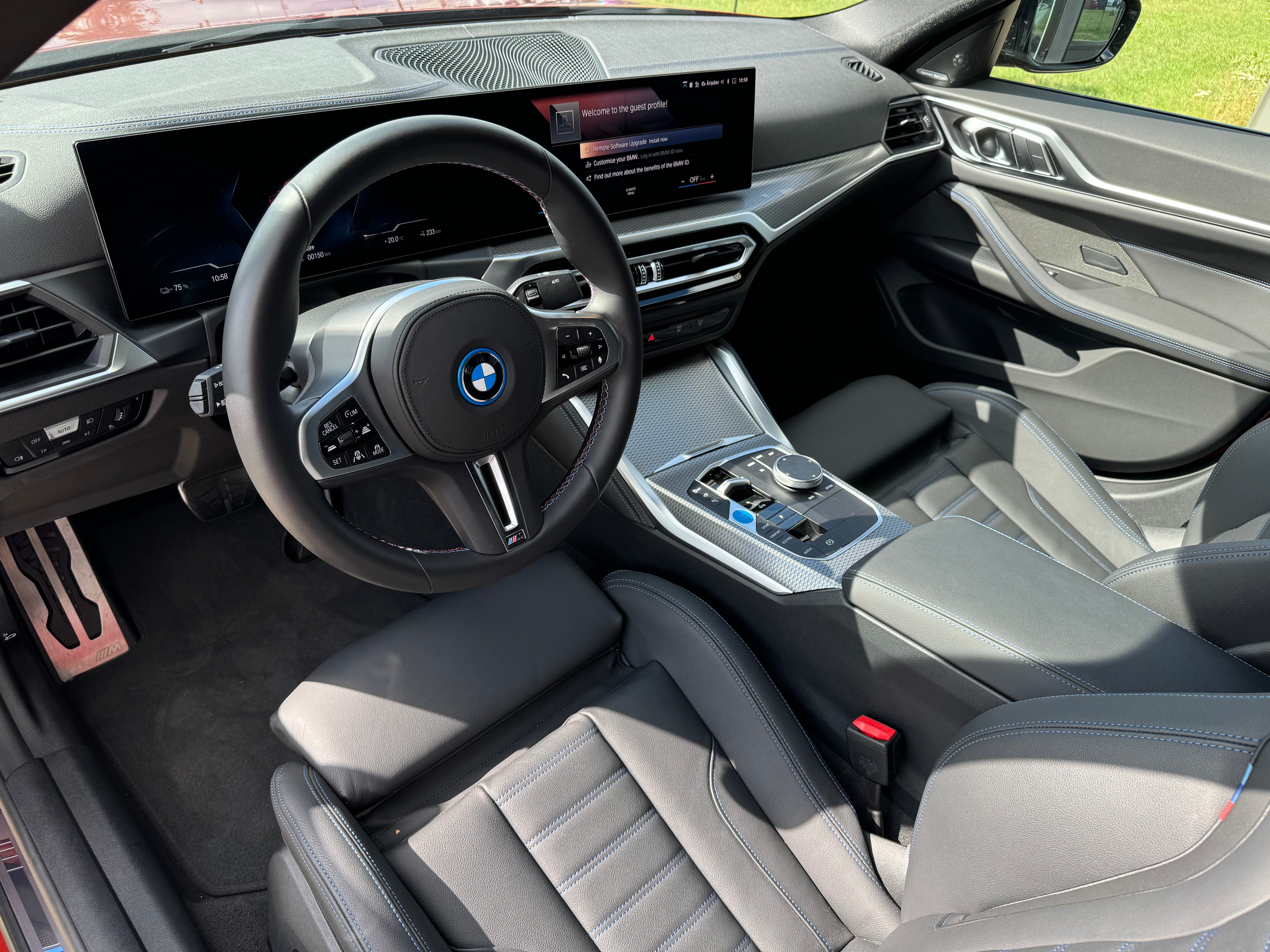 BMW i4 M50 xDrive