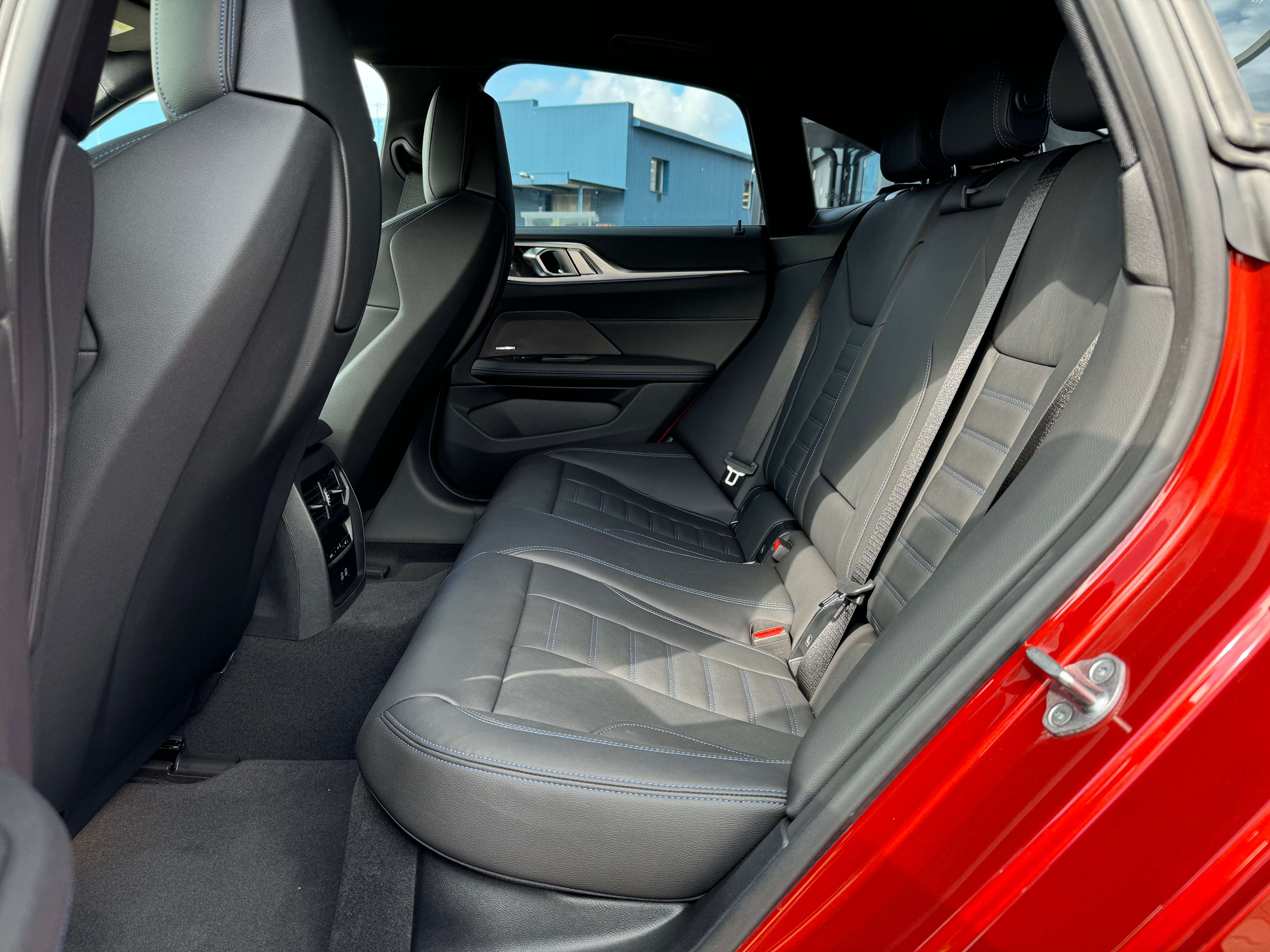 BMW i4 M50 xDrive