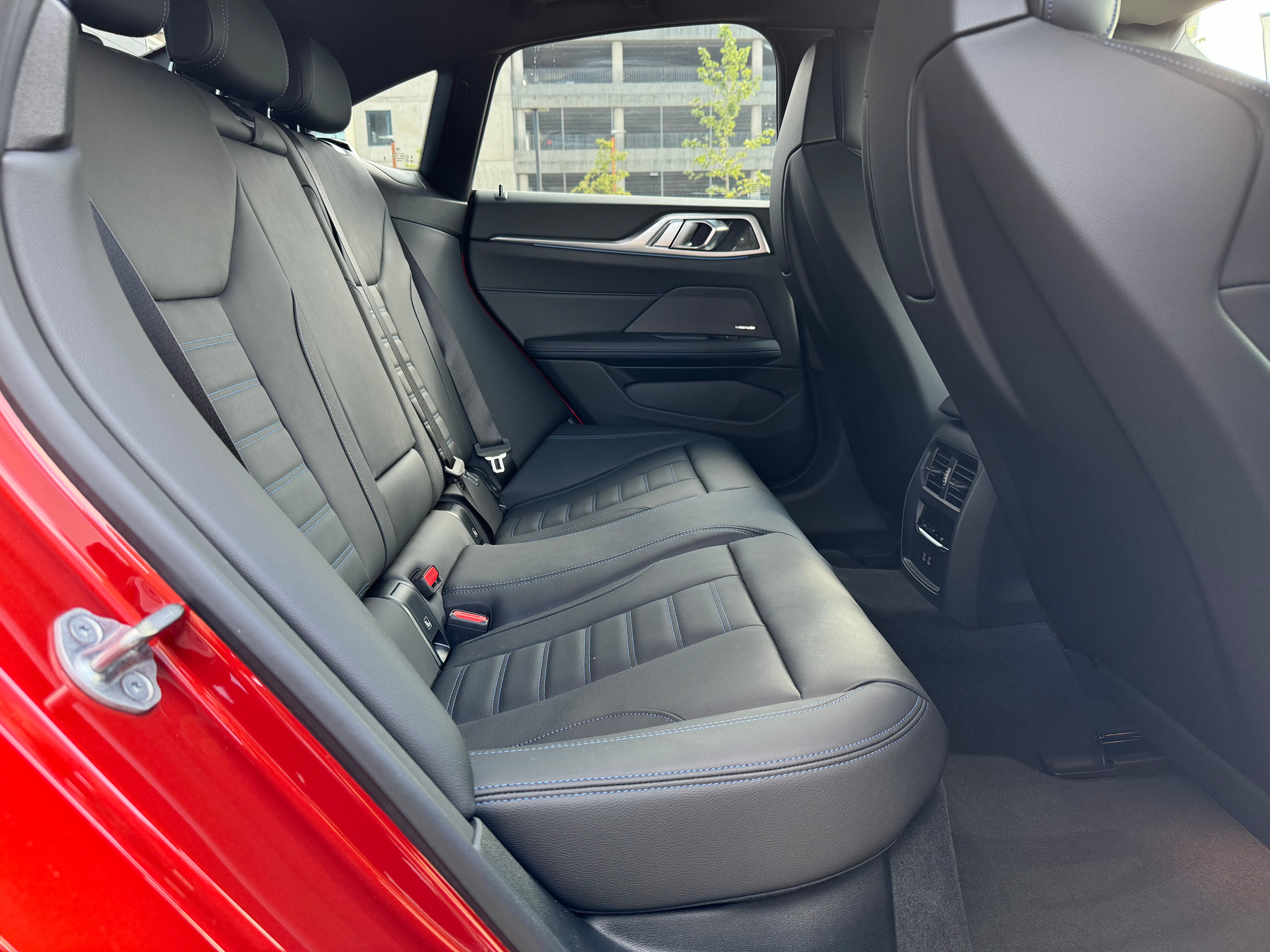 BMW i4 M50 xDrive