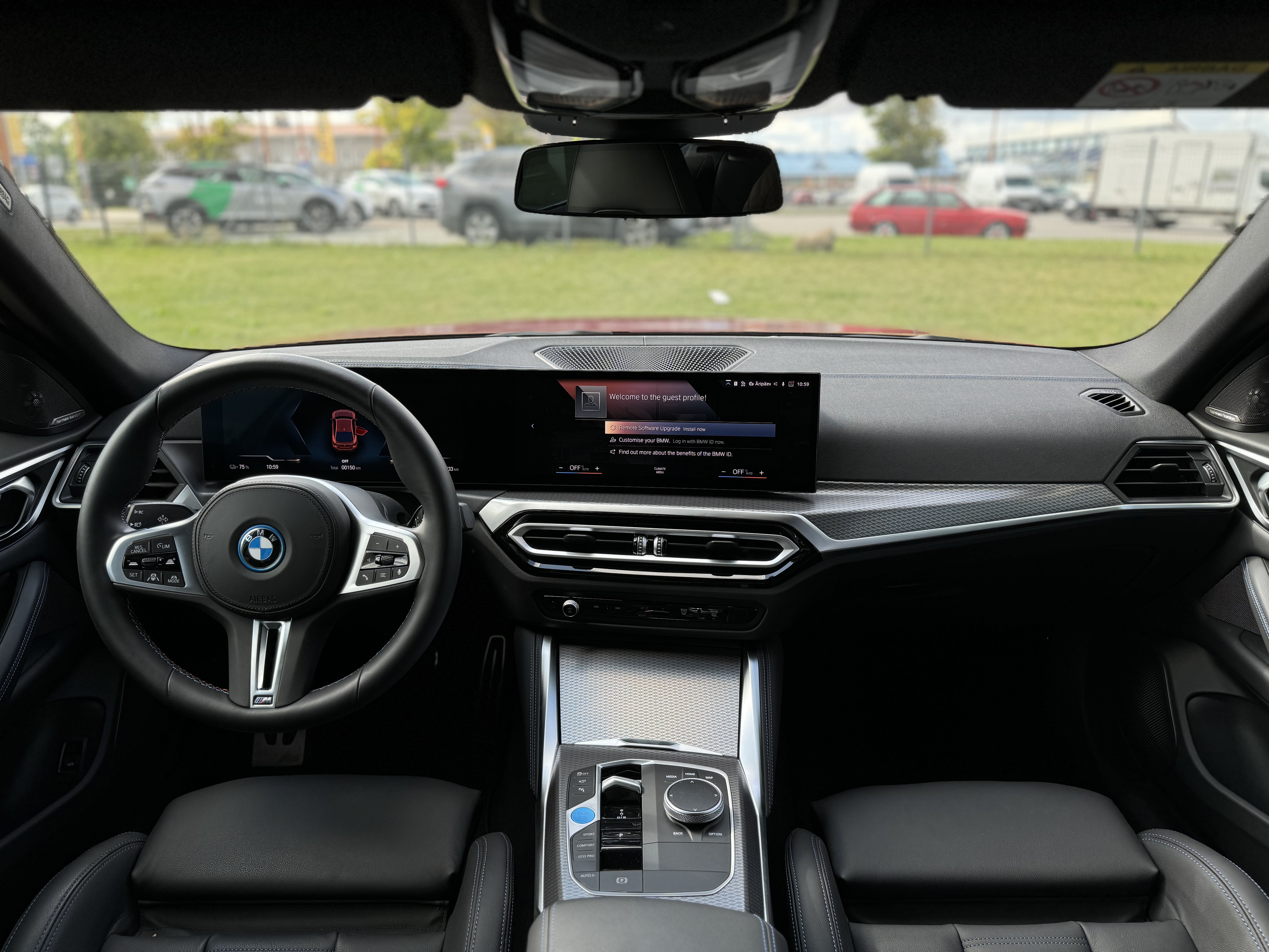 BMW i4 M50 xDrive