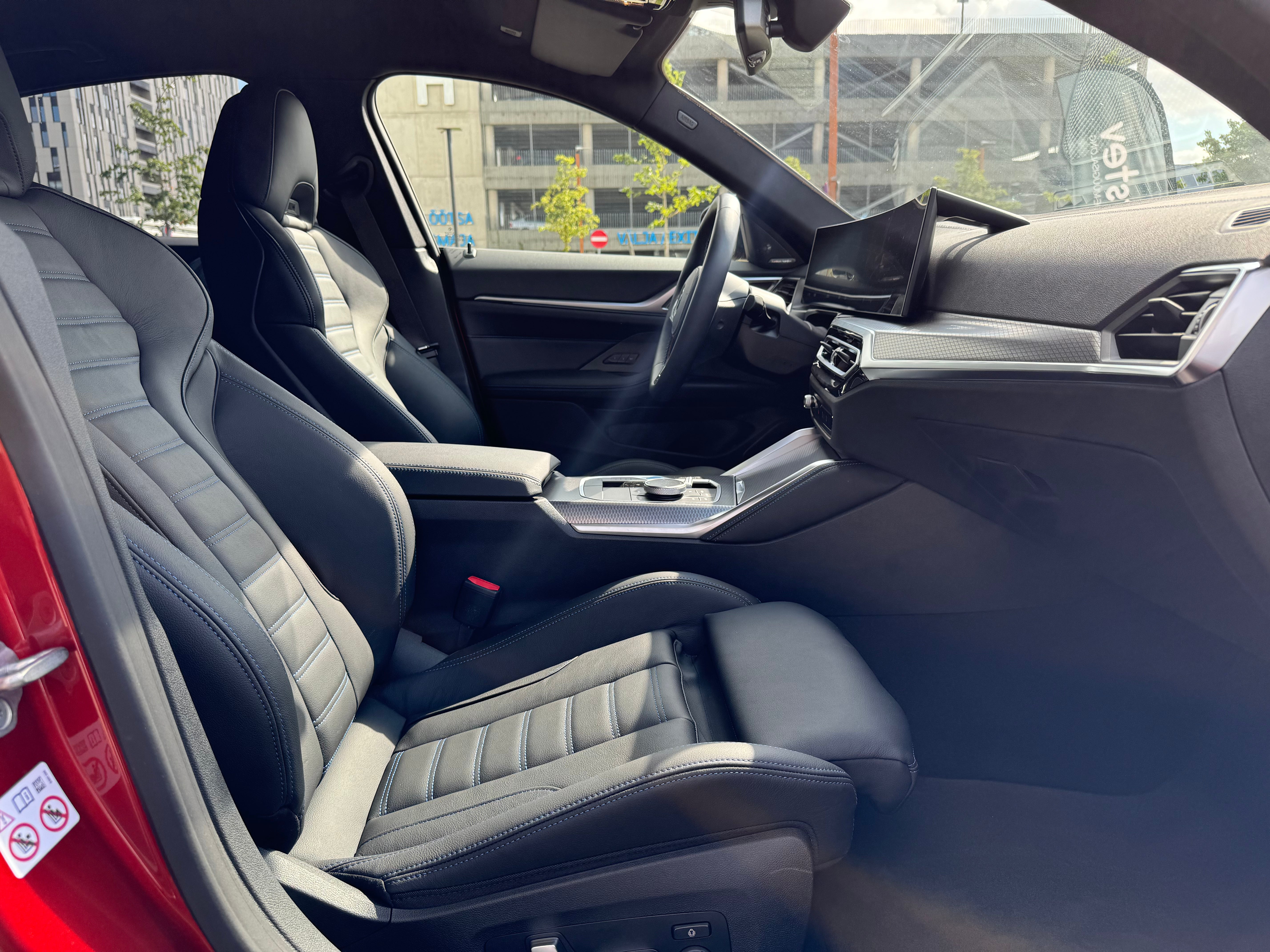 BMW i4 M50 xDrive