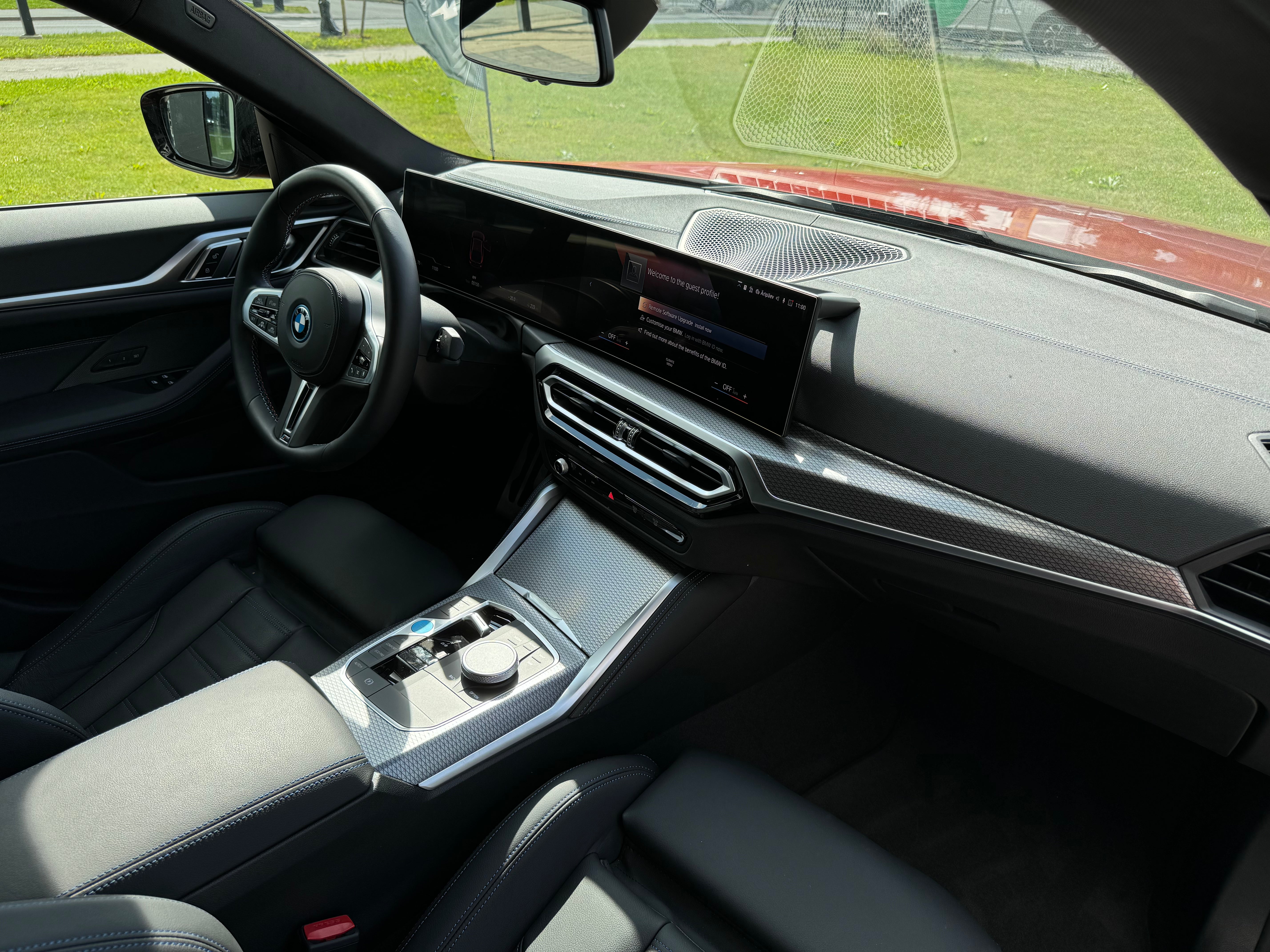 BMW i4 M50 xDrive