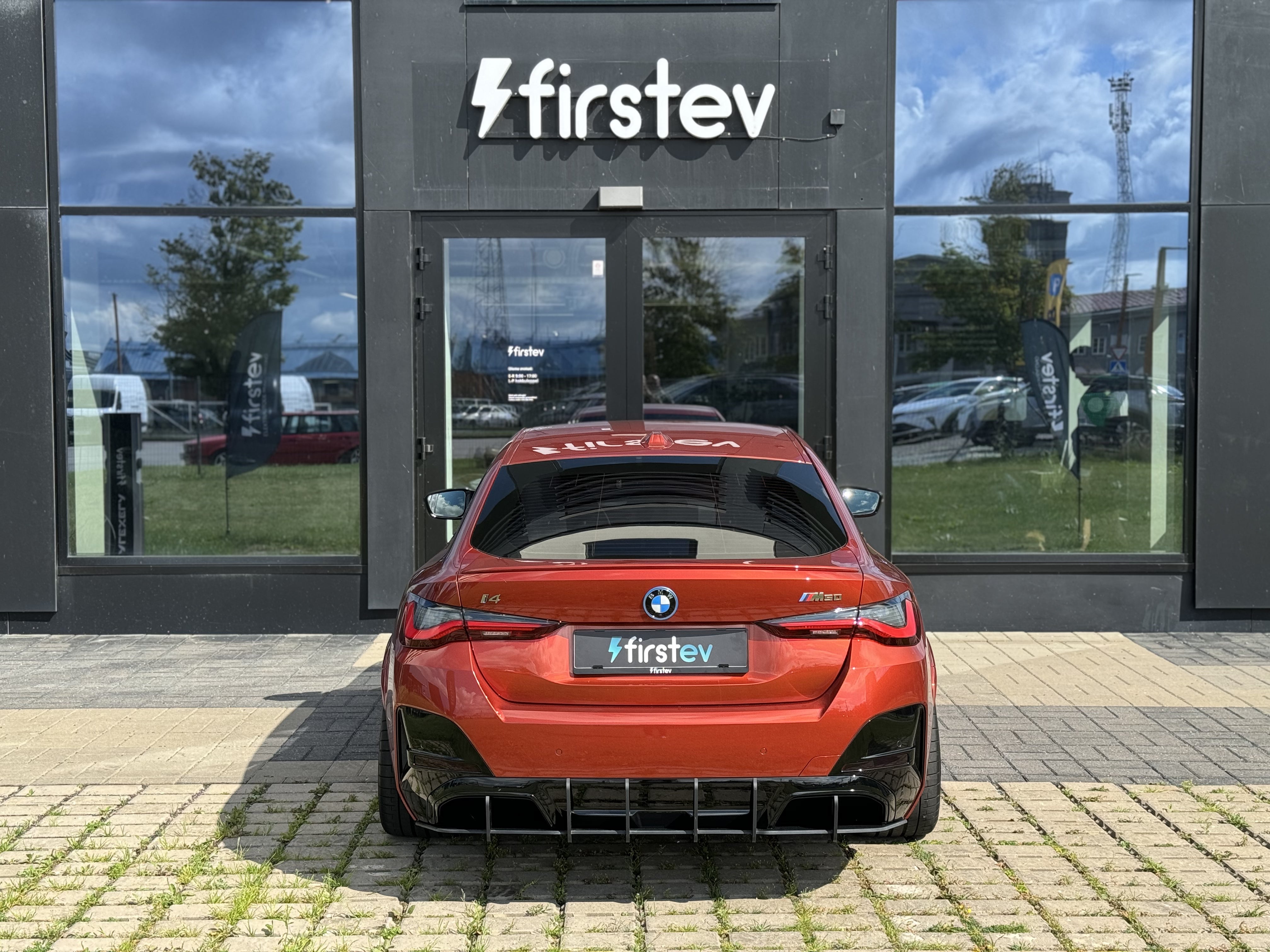 BMW i4 M50 xDrive