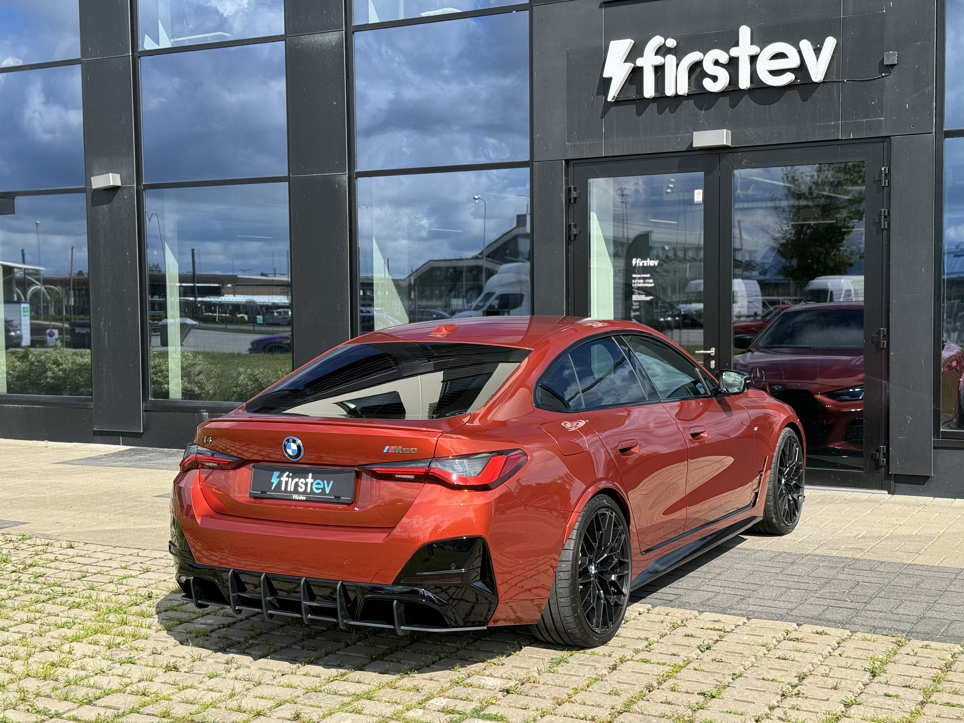 BMW i4 M50 xDrive