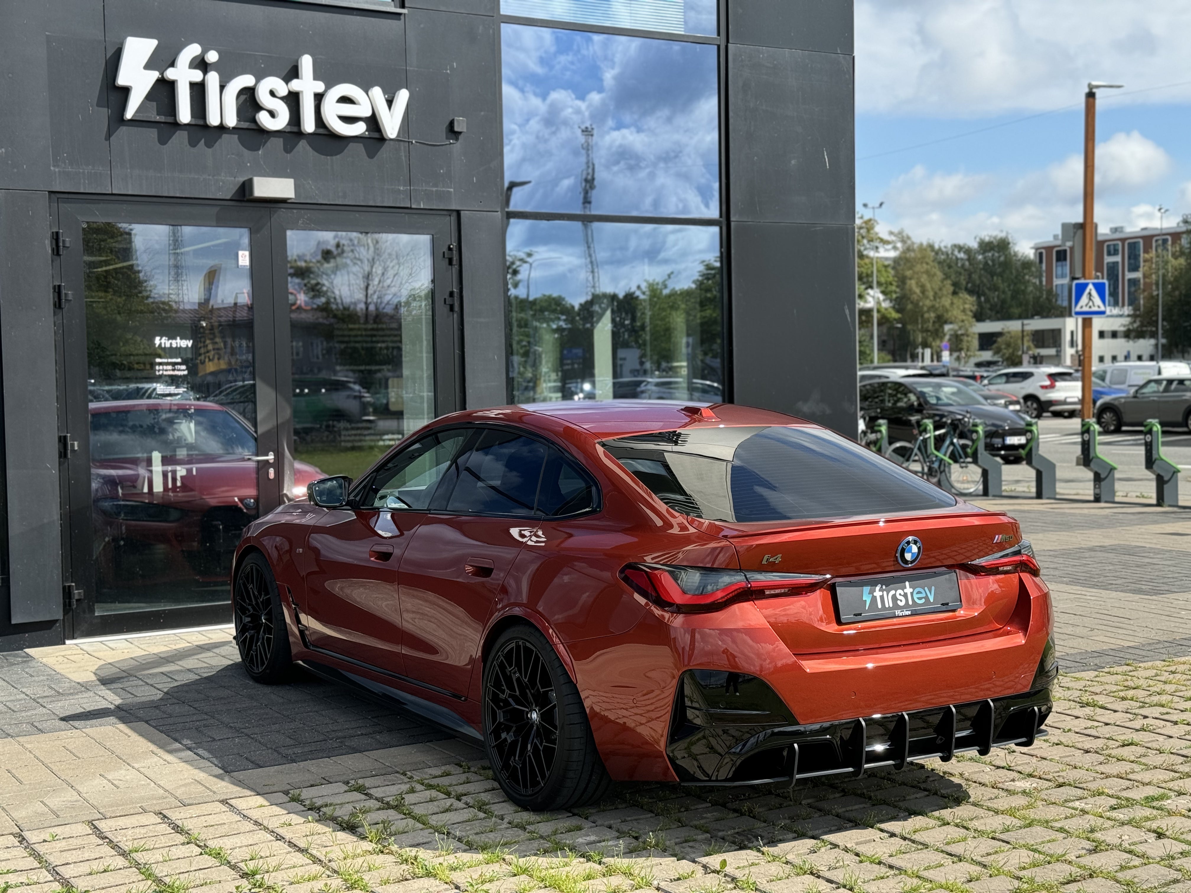 BMW i4 M50 xDrive
