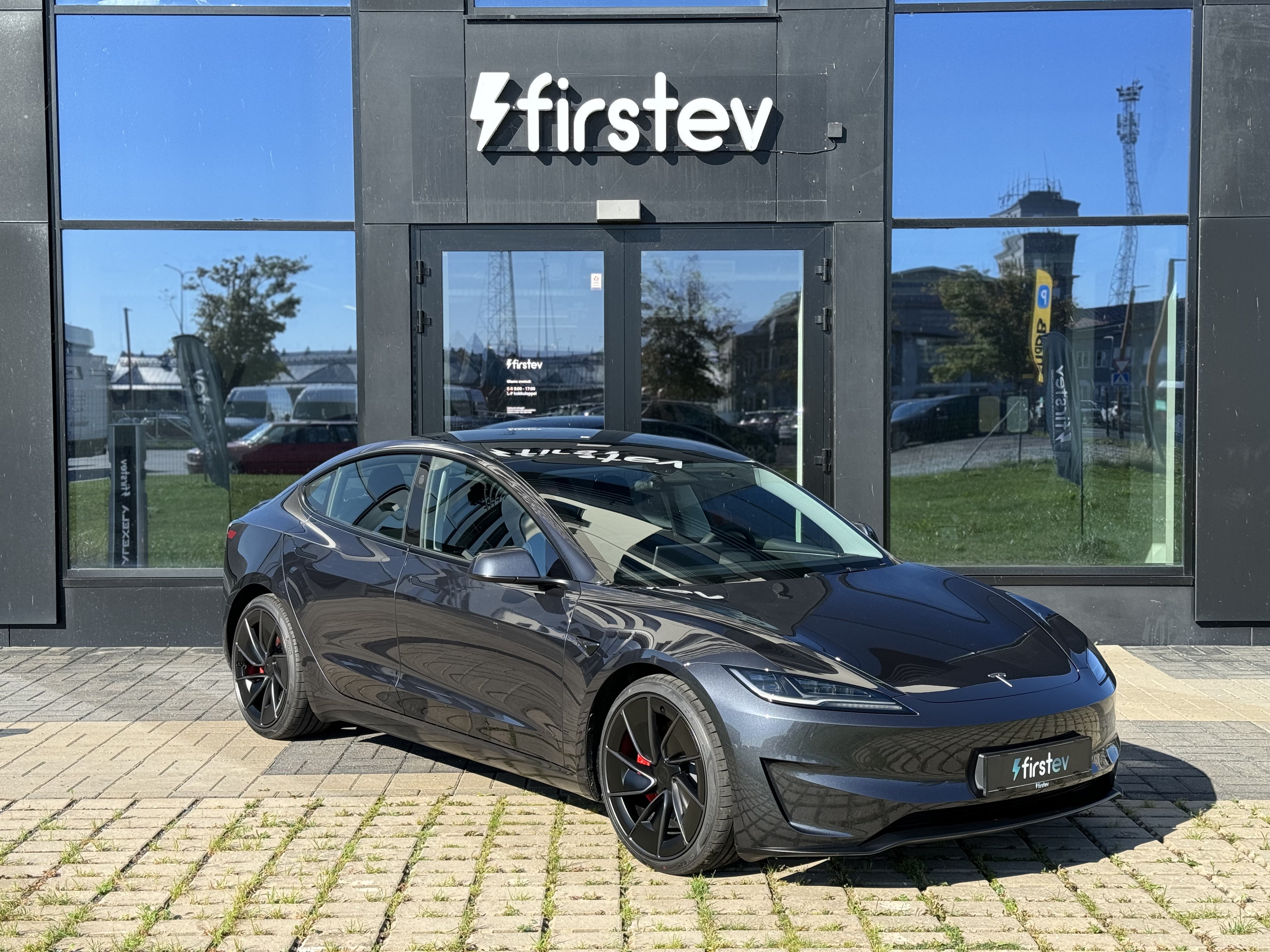 Tesla Model 3 Performance 2024