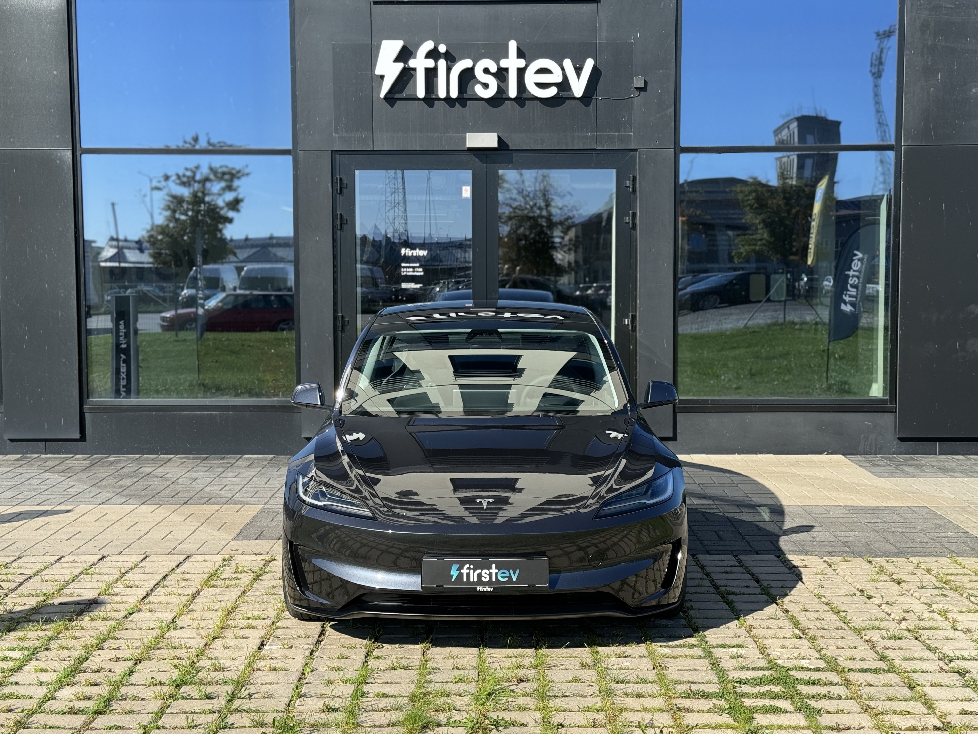 Tesla Model 3 Performance 2024