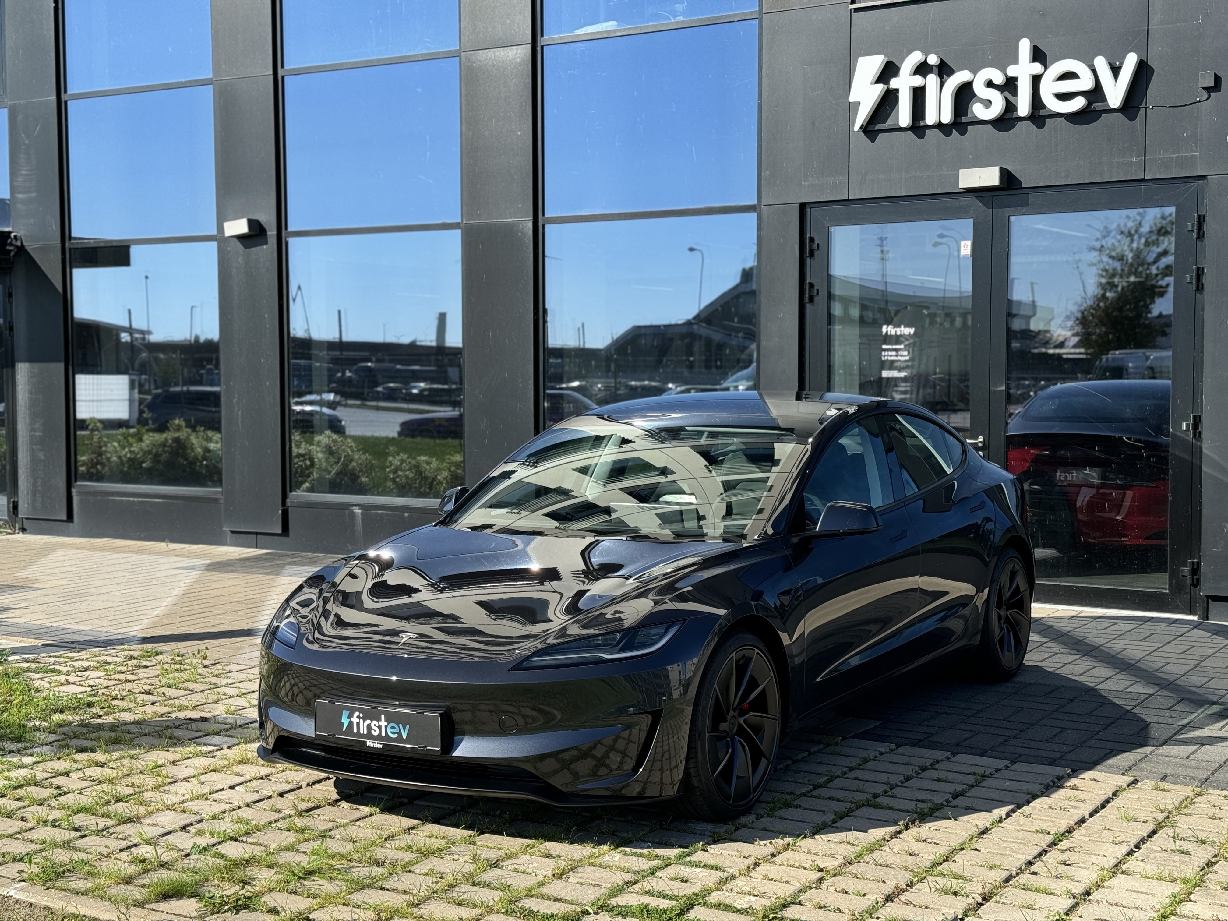Tesla Model 3 Performance 2024