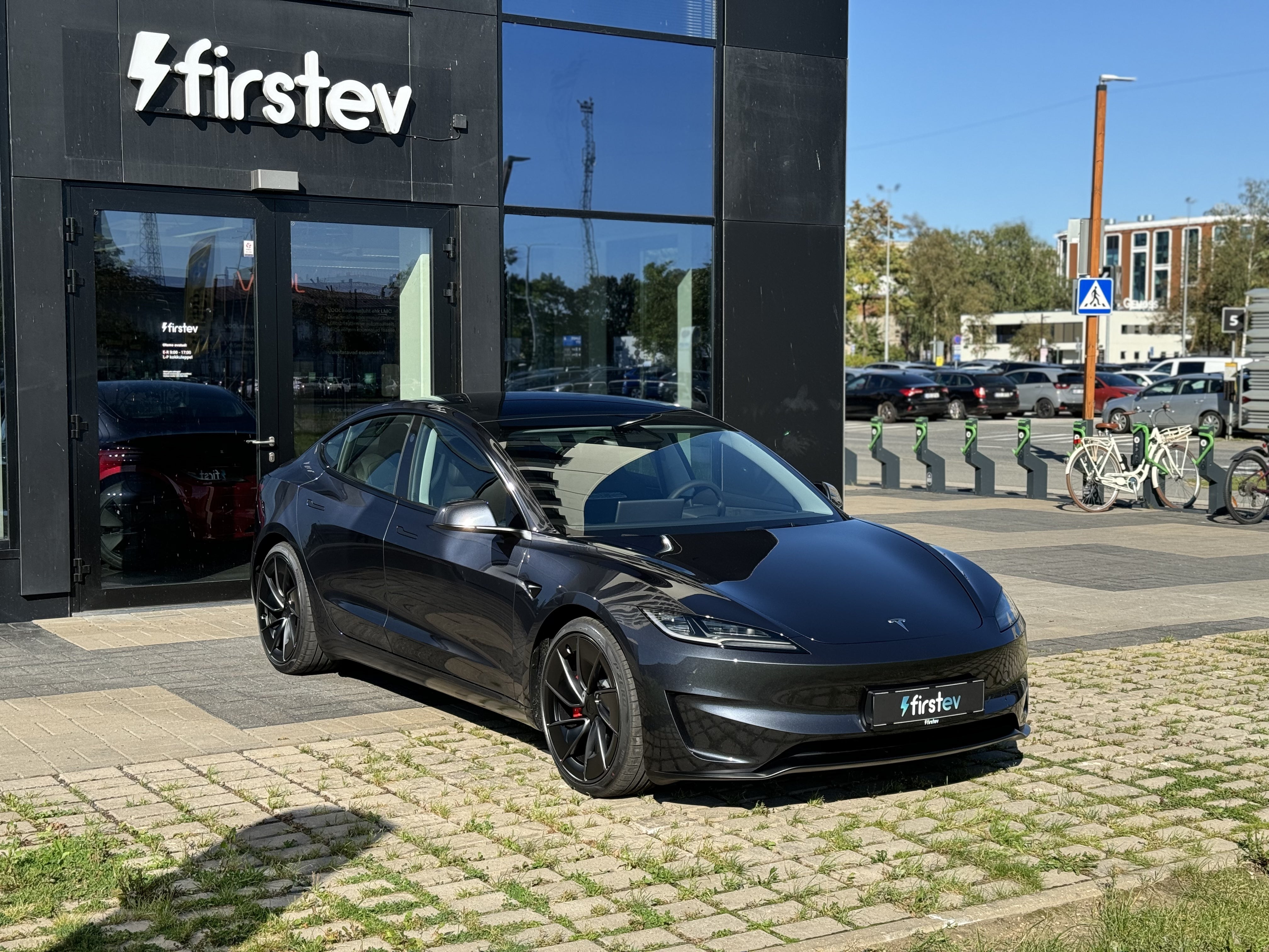 Tesla Model 3 Performance 2024