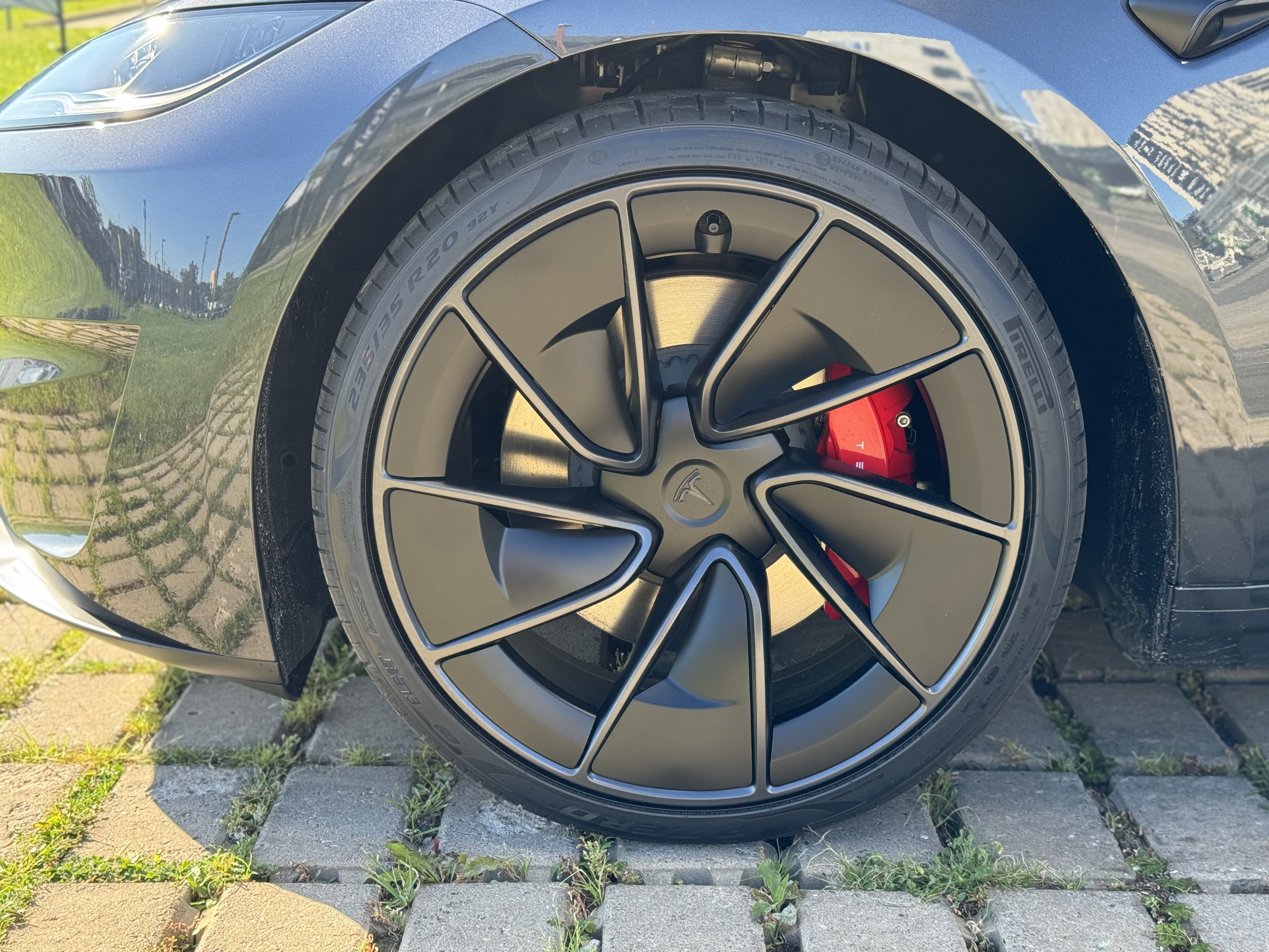 Tesla Model 3 Performance 2024