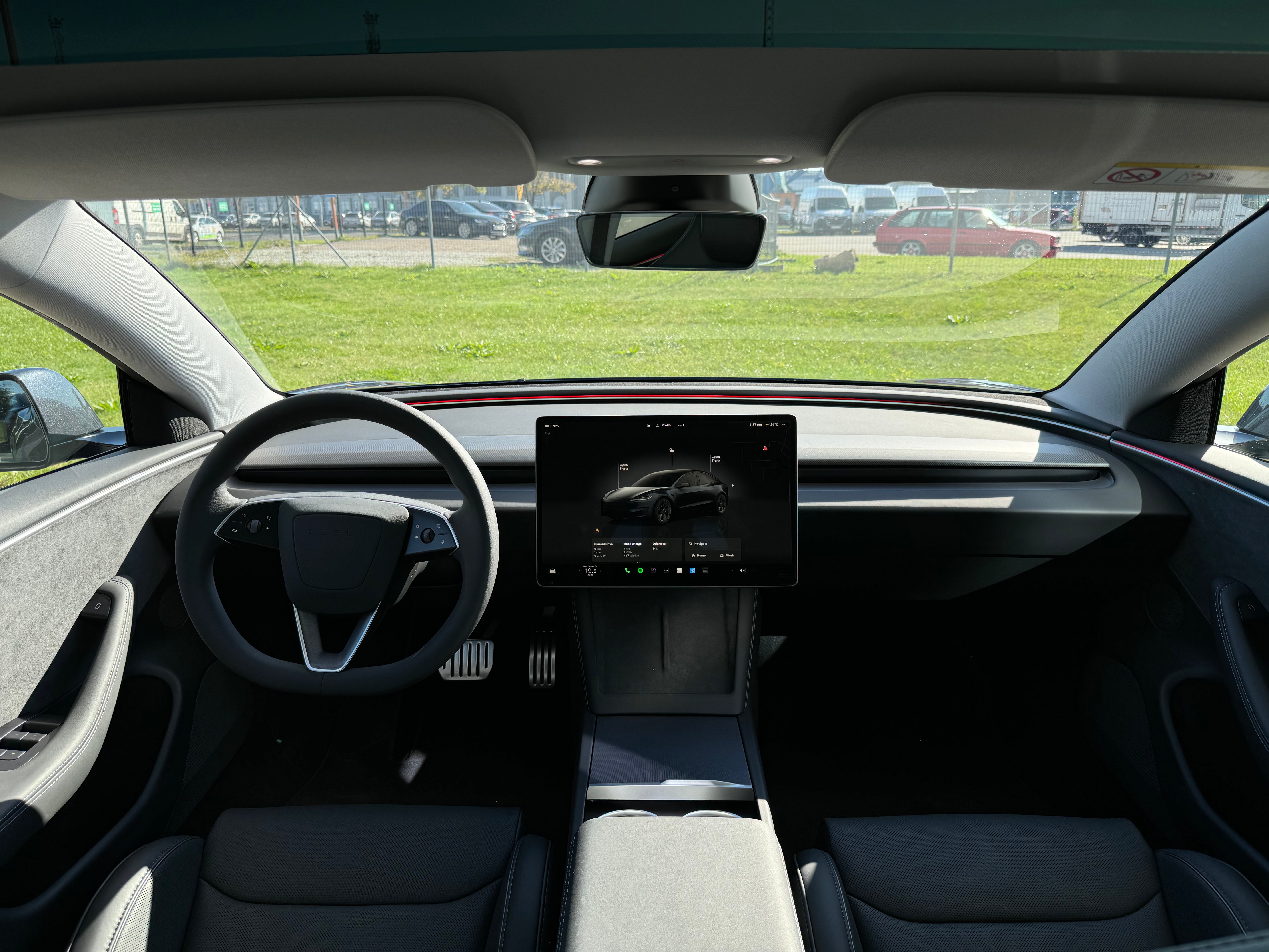 Tesla Model 3 Performance 2024