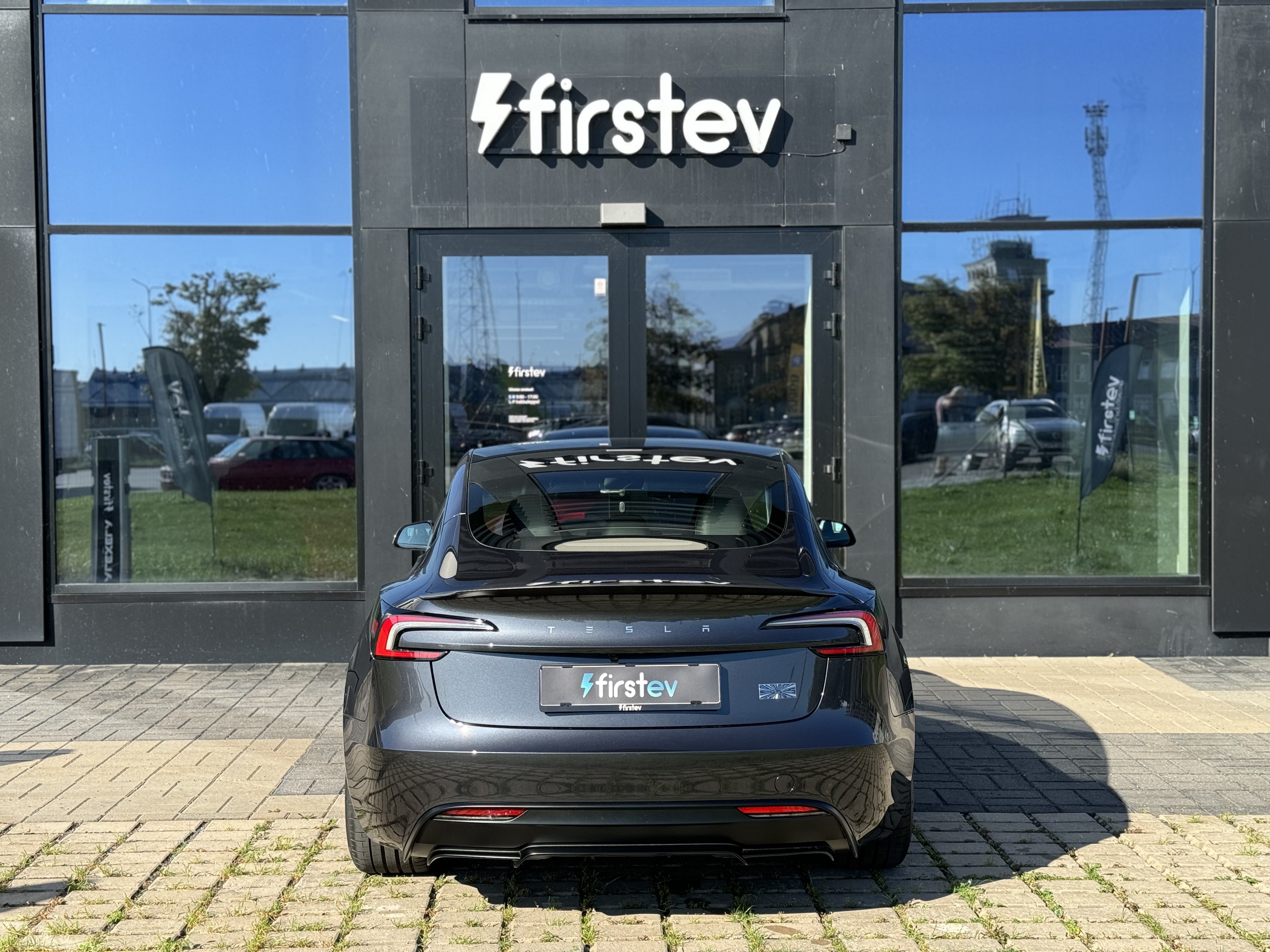 Tesla Model 3 Performance 2024
