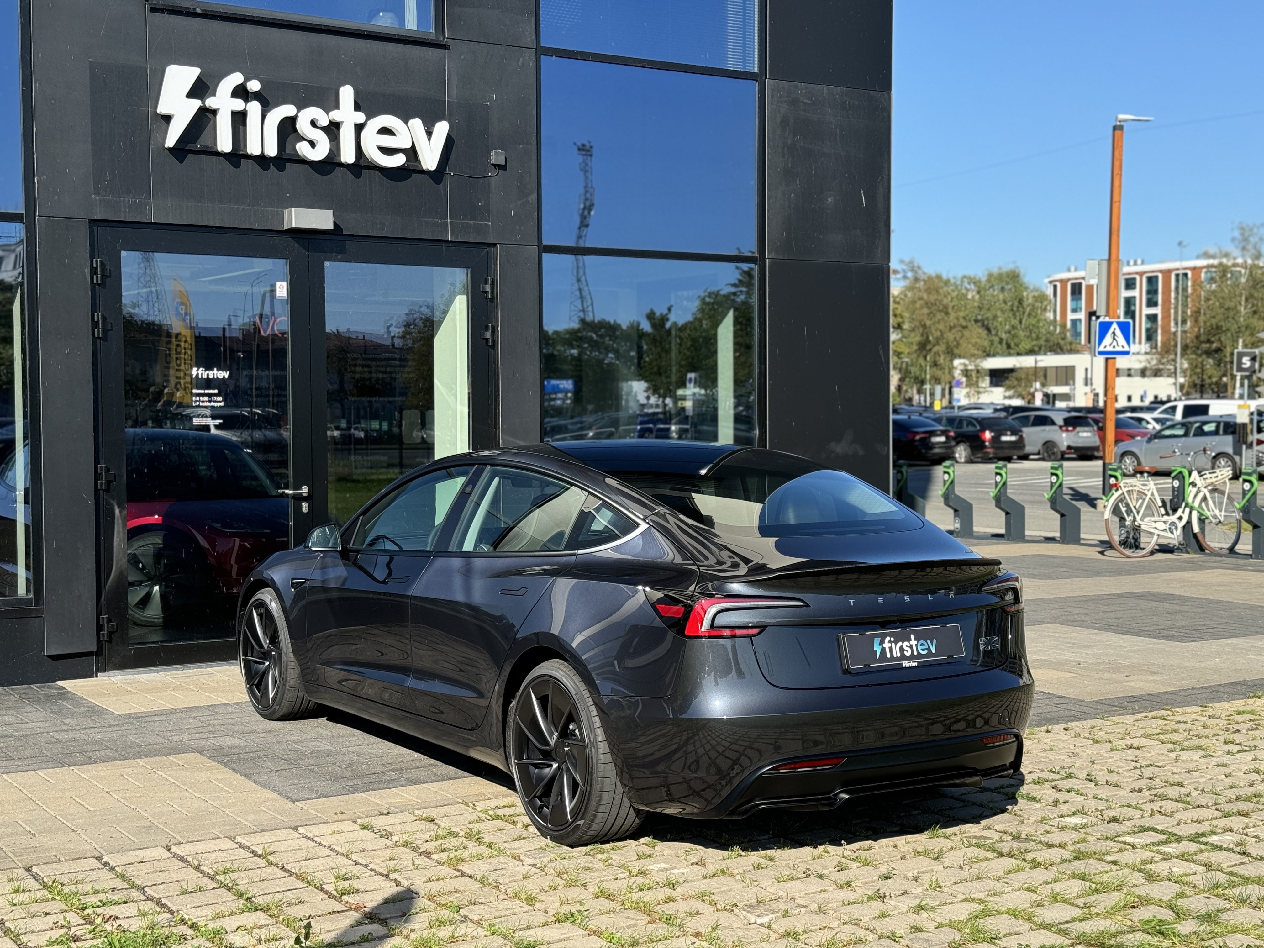 Tesla Model 3 Performance 2024