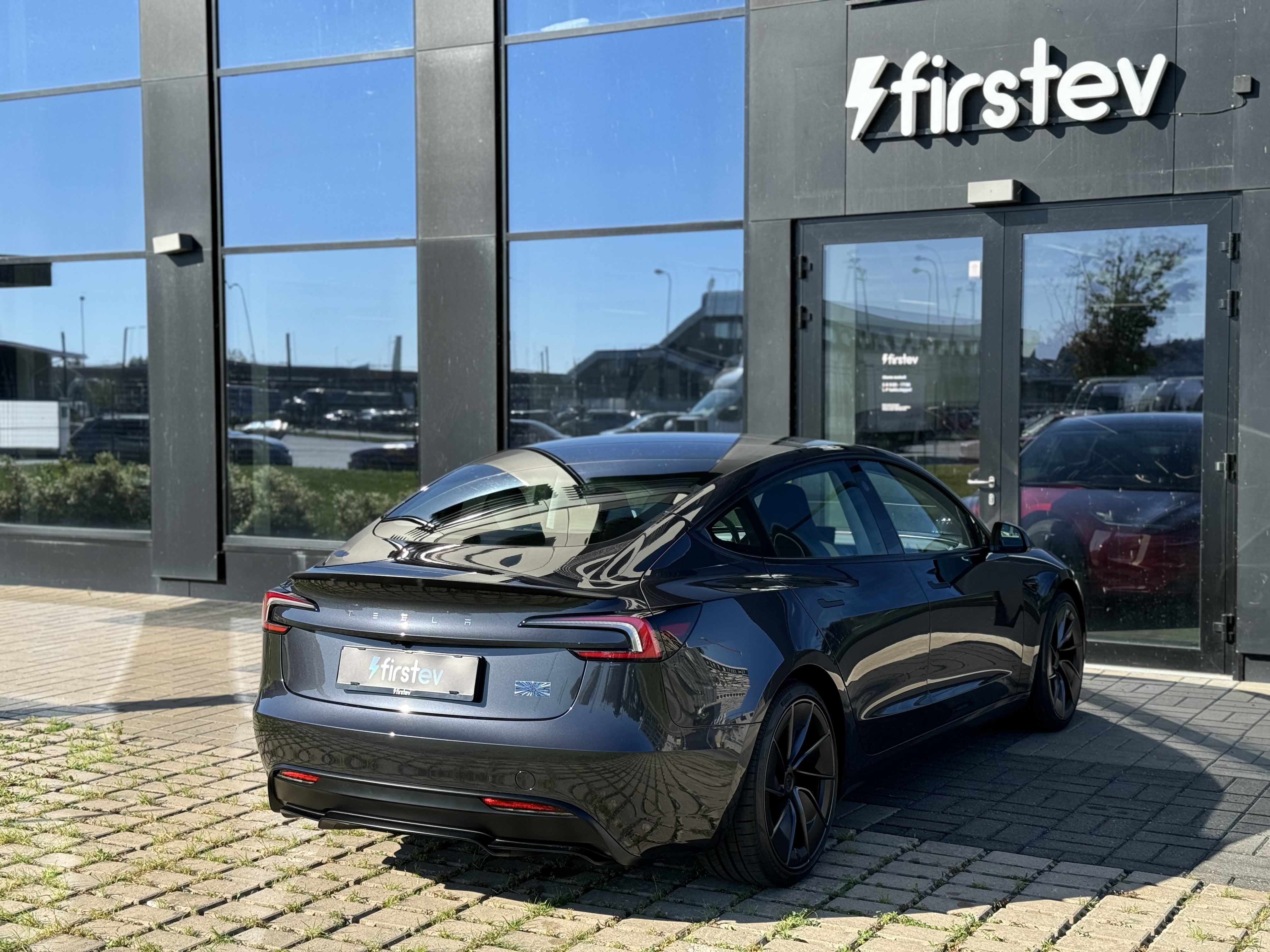 Tesla Model 3 Performance 2024