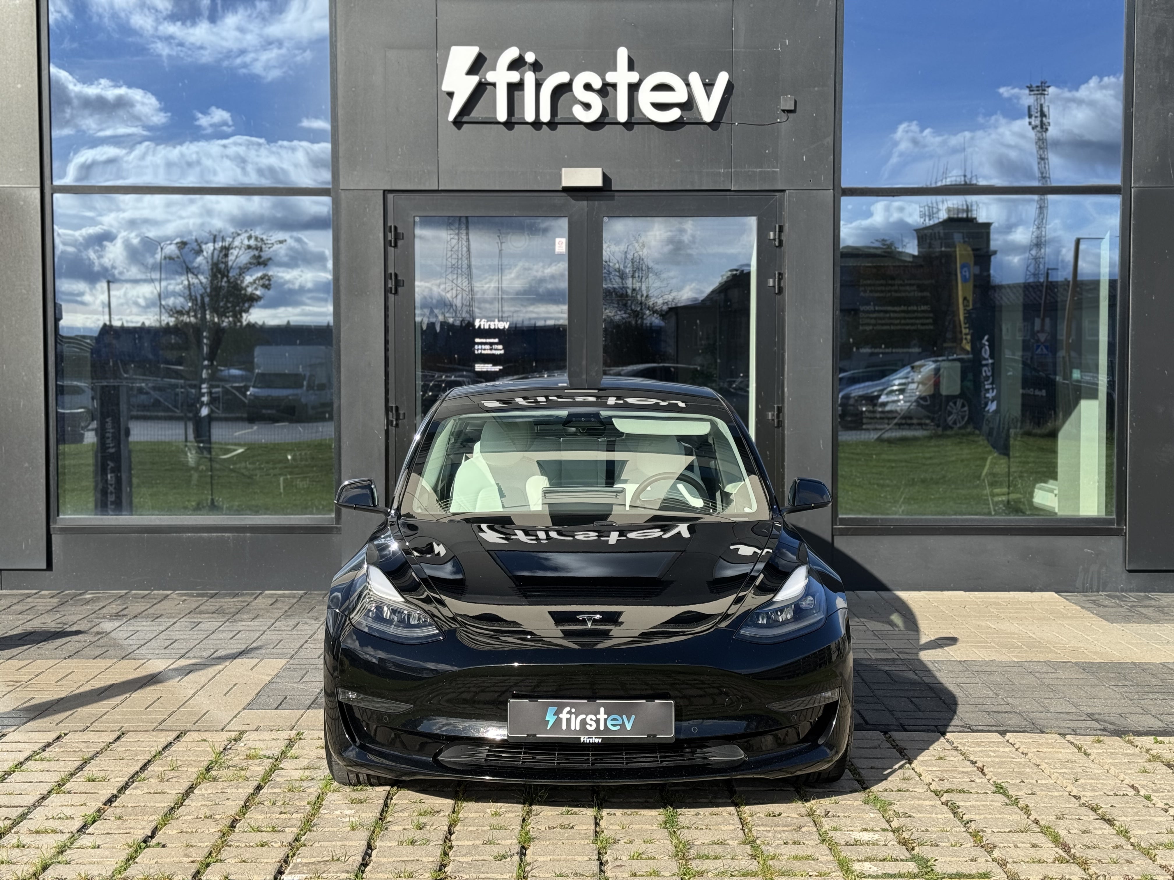 Tesla Model 3 Performance 2021