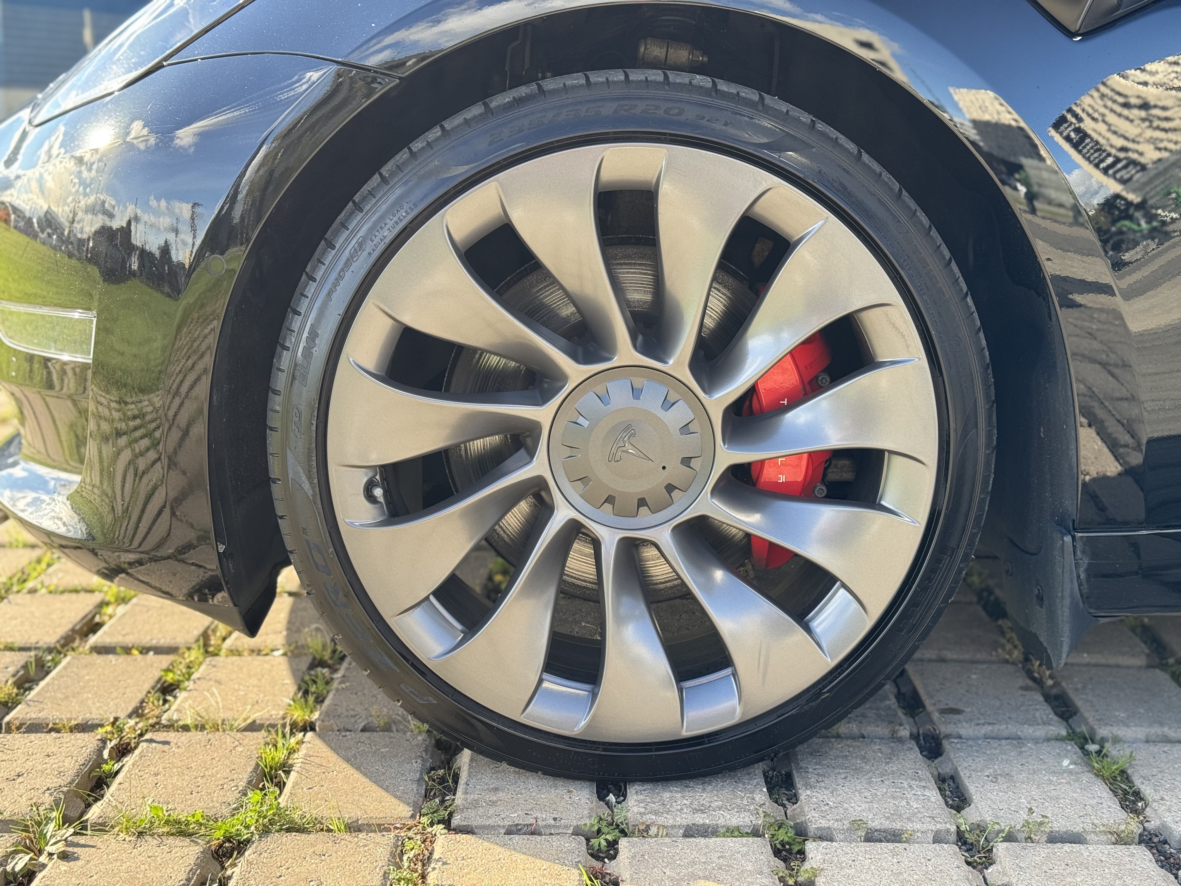 Tesla Model 3 Performance 2021