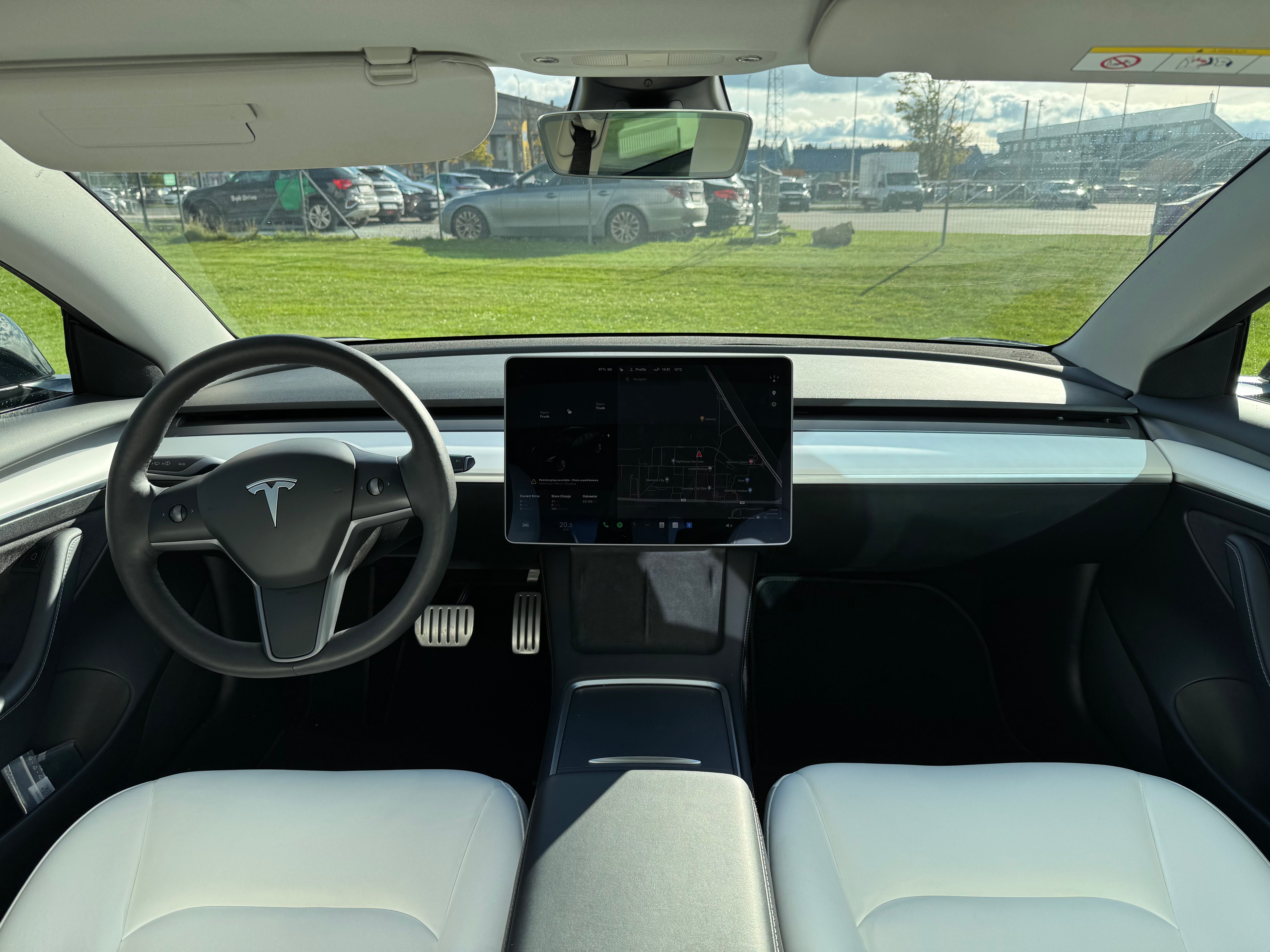 Tesla Model 3 Performance 2021